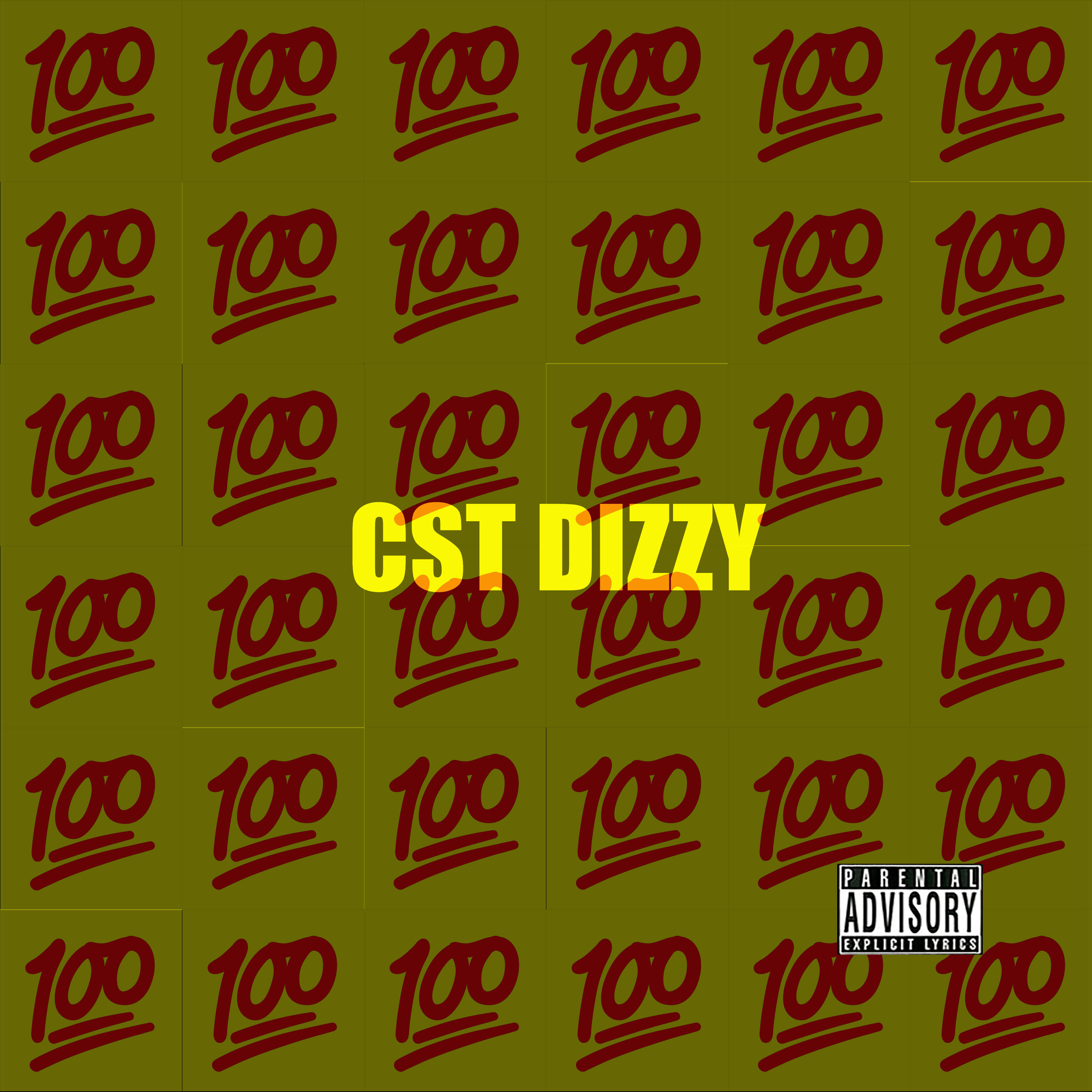 100 by Cst Dizzy cover art