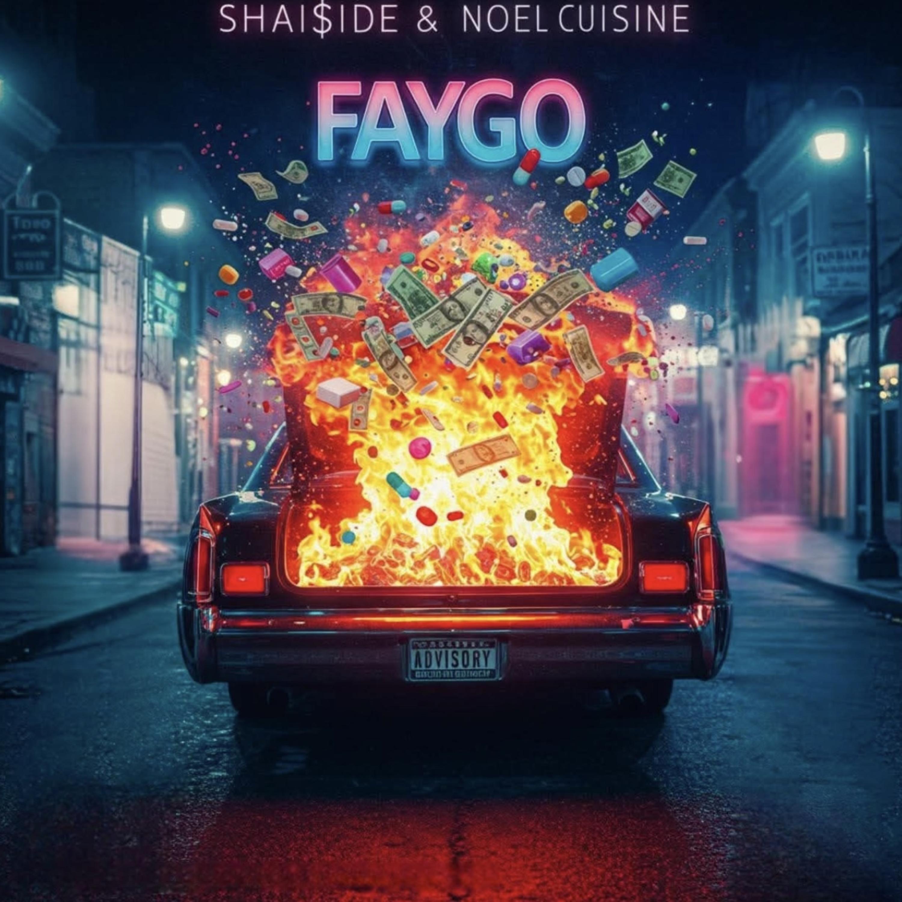 FAYGO Part 1 artwork