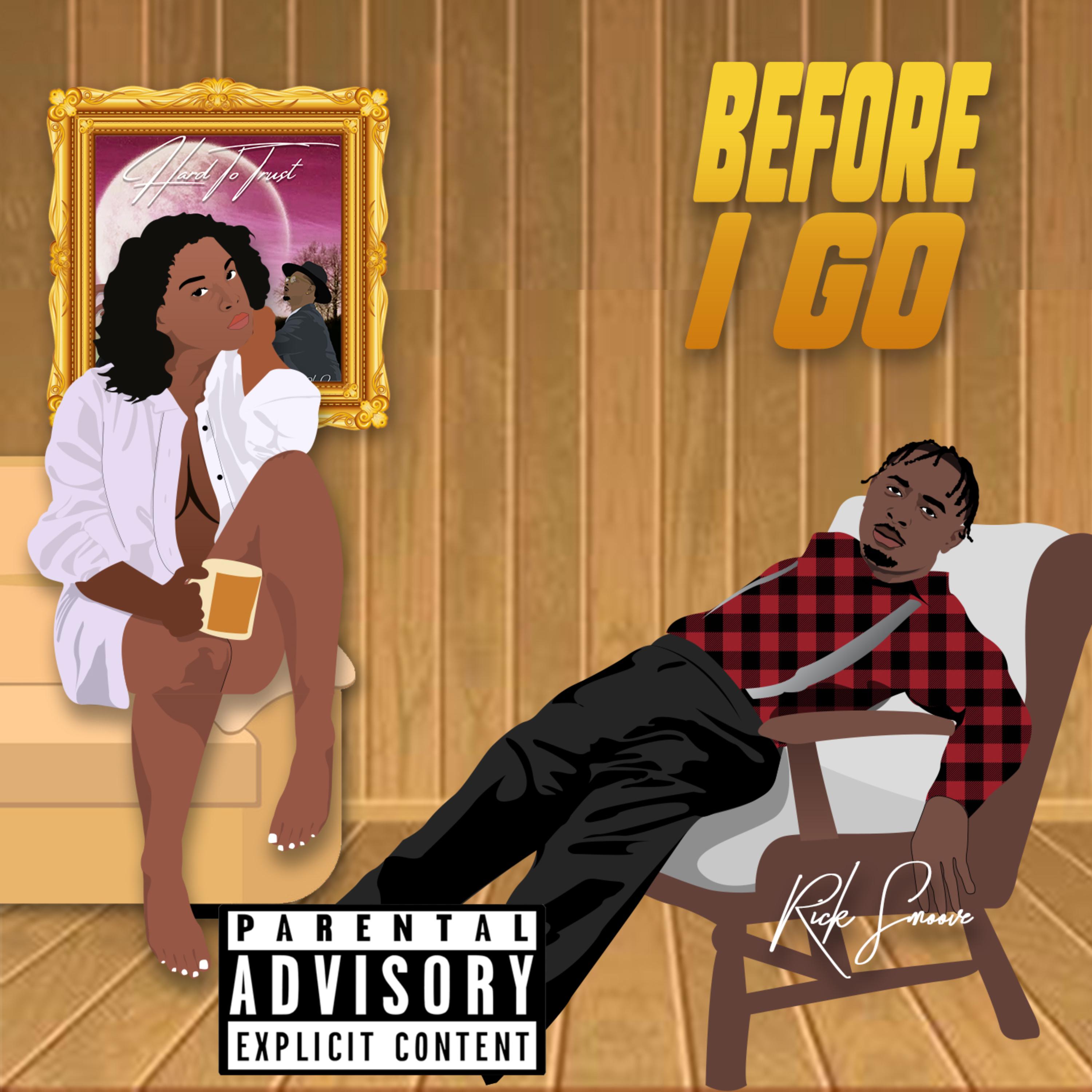 Before I Go artwork