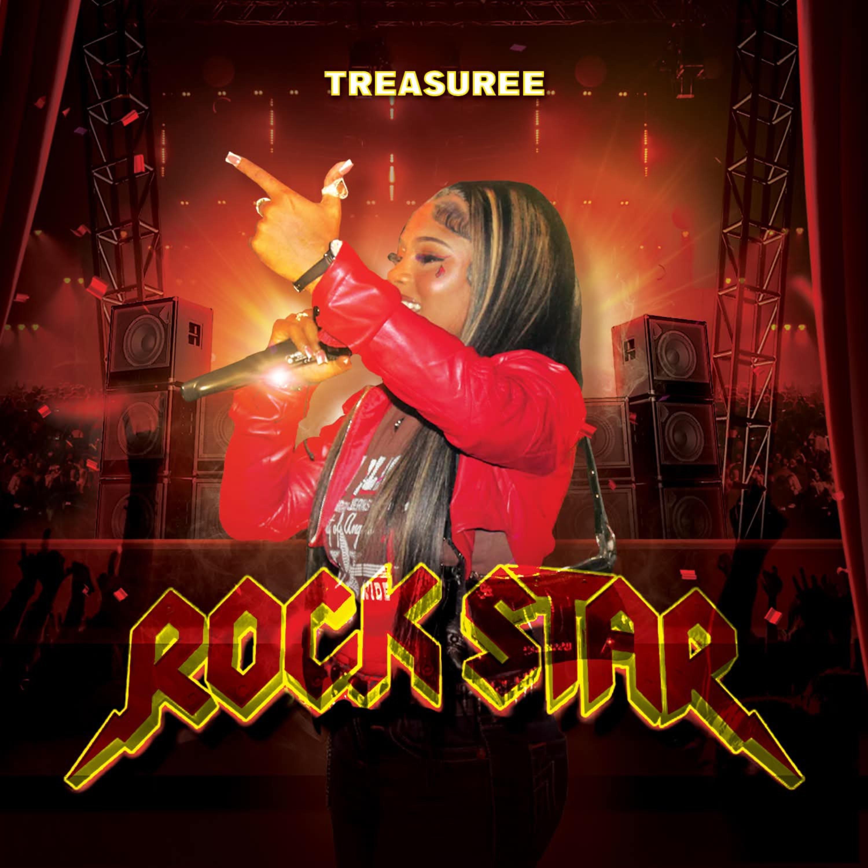 Rockstar artwork