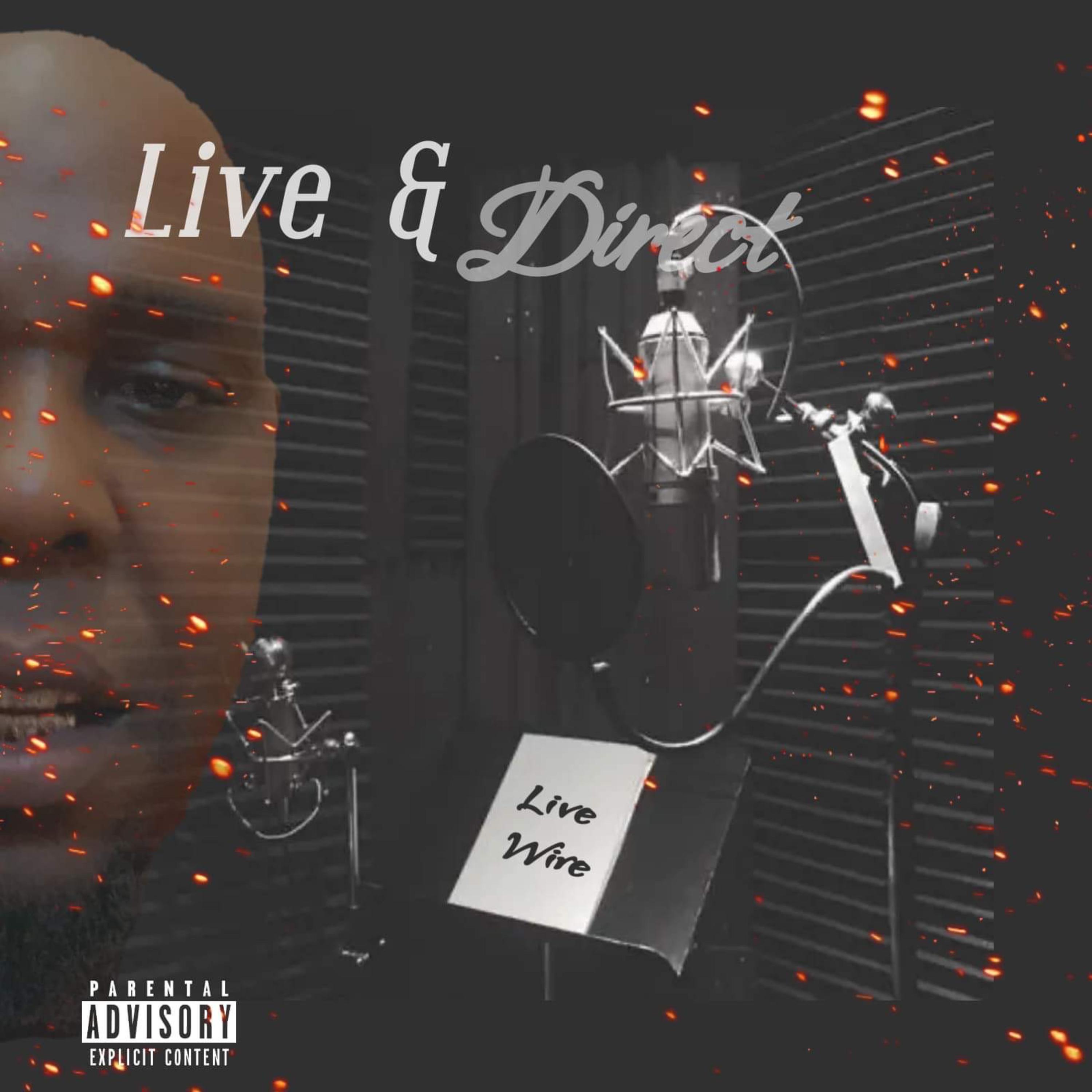 Live & Direct artwork