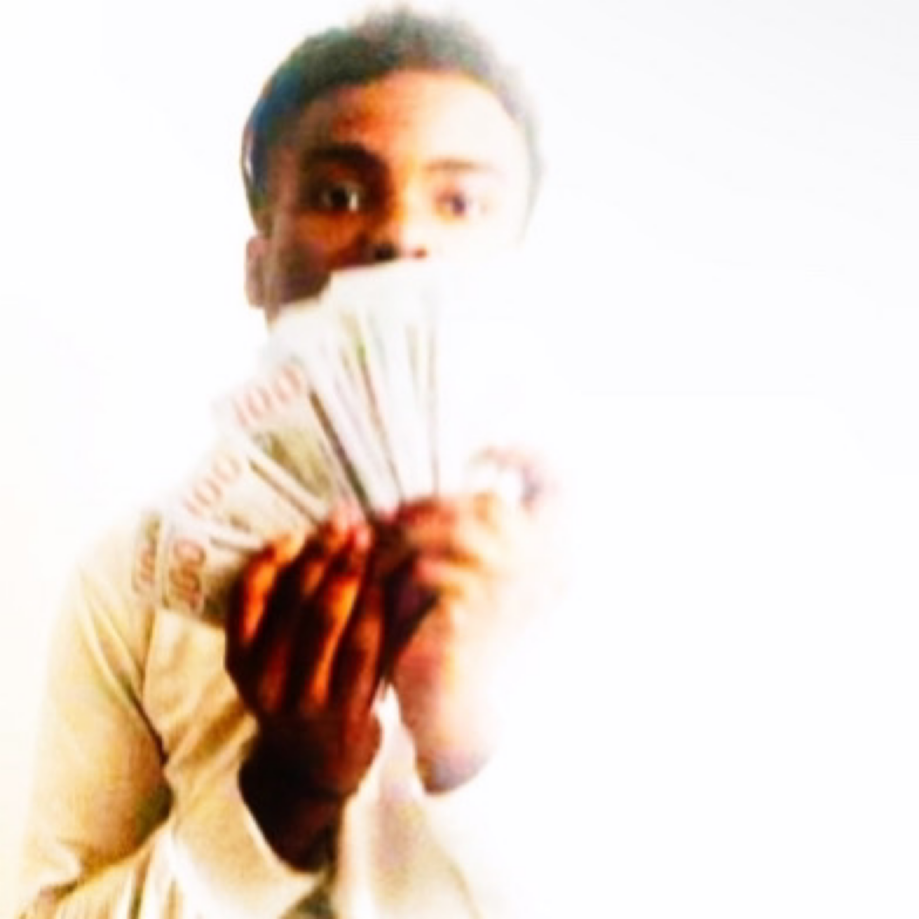 ALL WHITE artwork