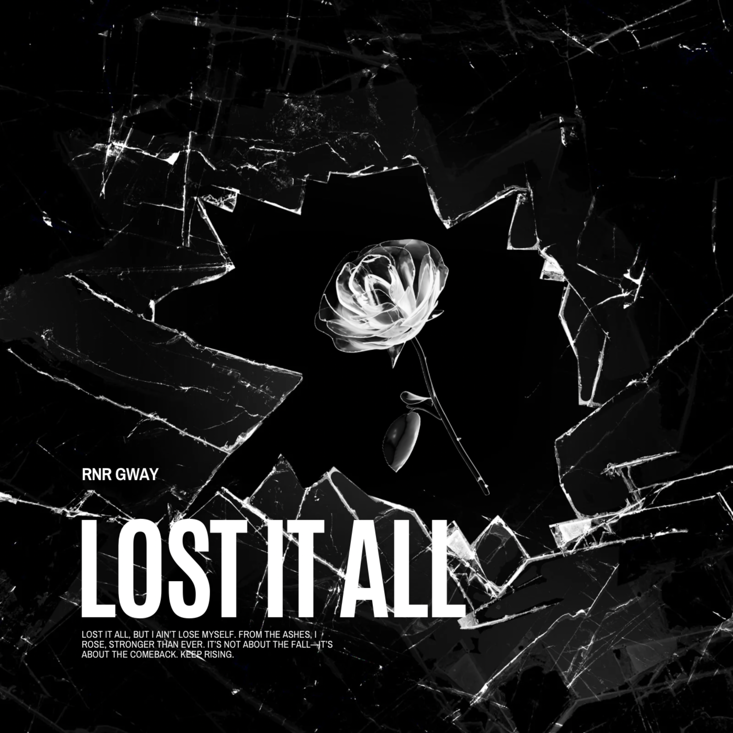 LOST IT ALL artwork
