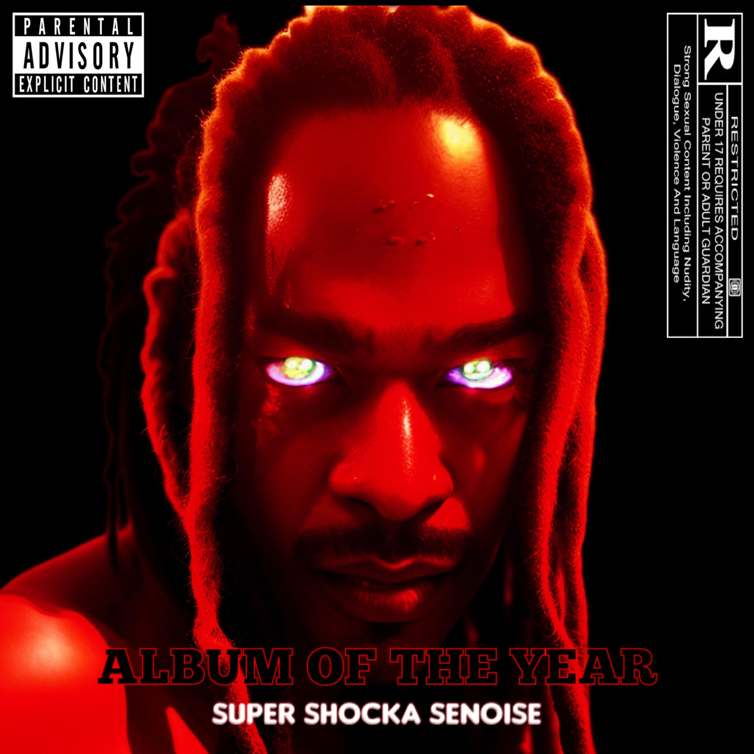 ALBUM of the YEAR 2024 : The Mixtape artwork