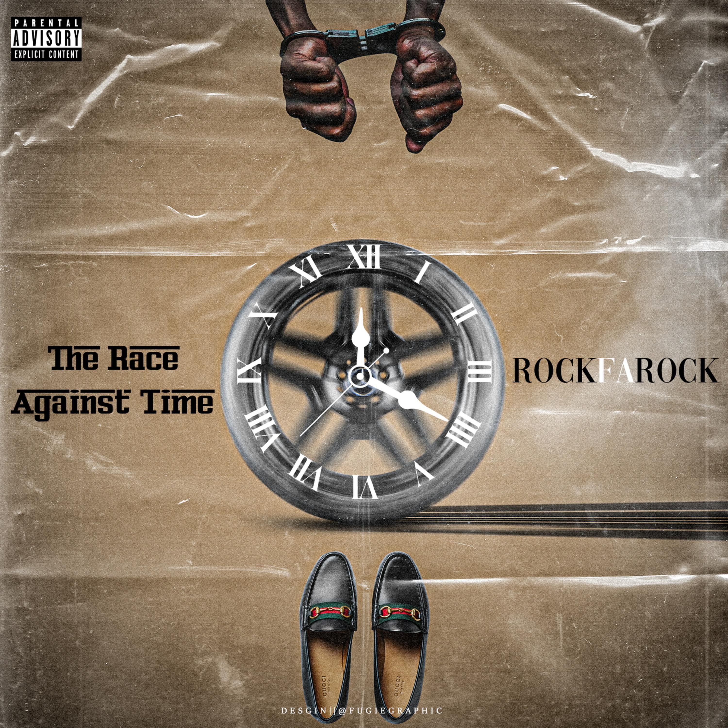 The Race Against Time artwork