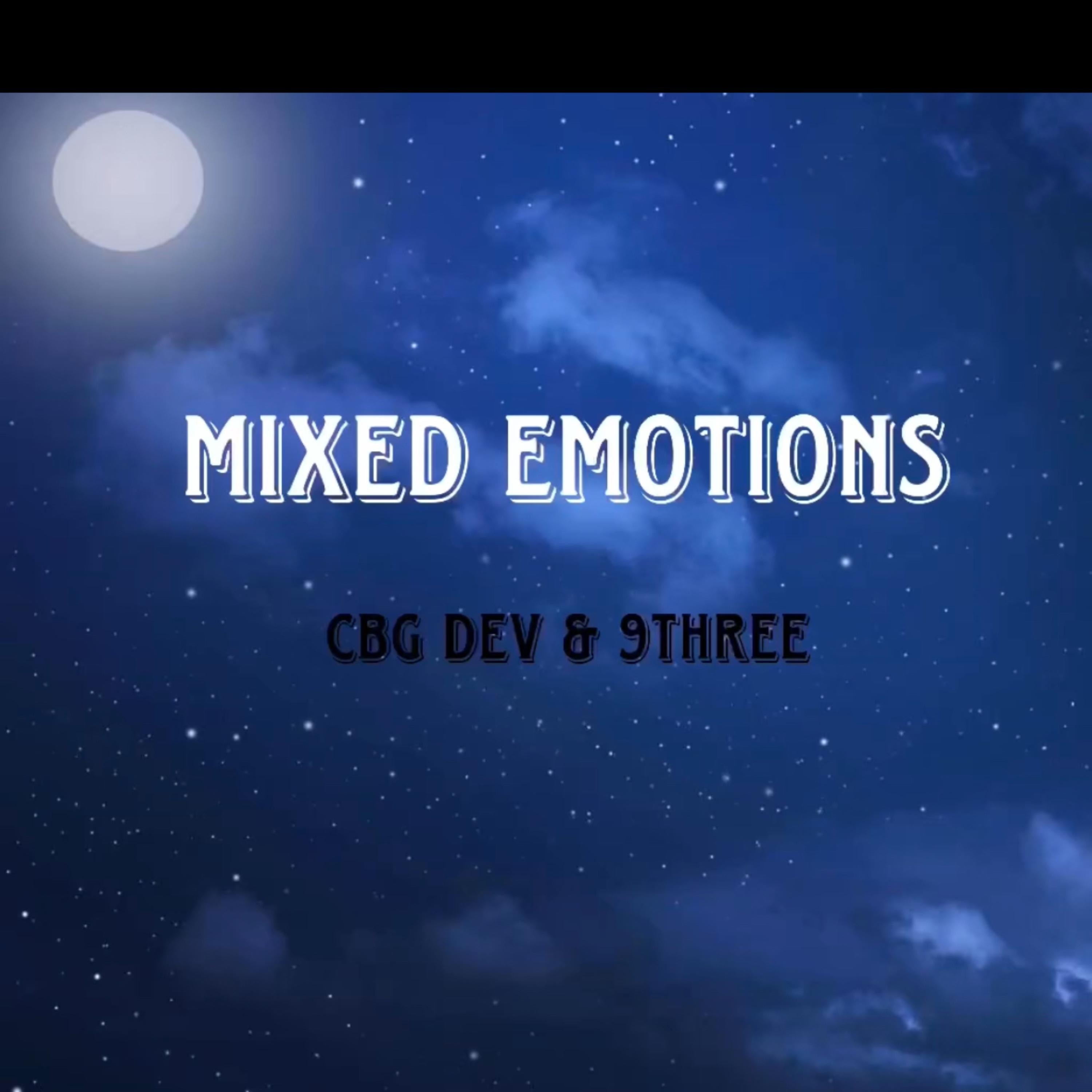 Mixed Emotions artwork