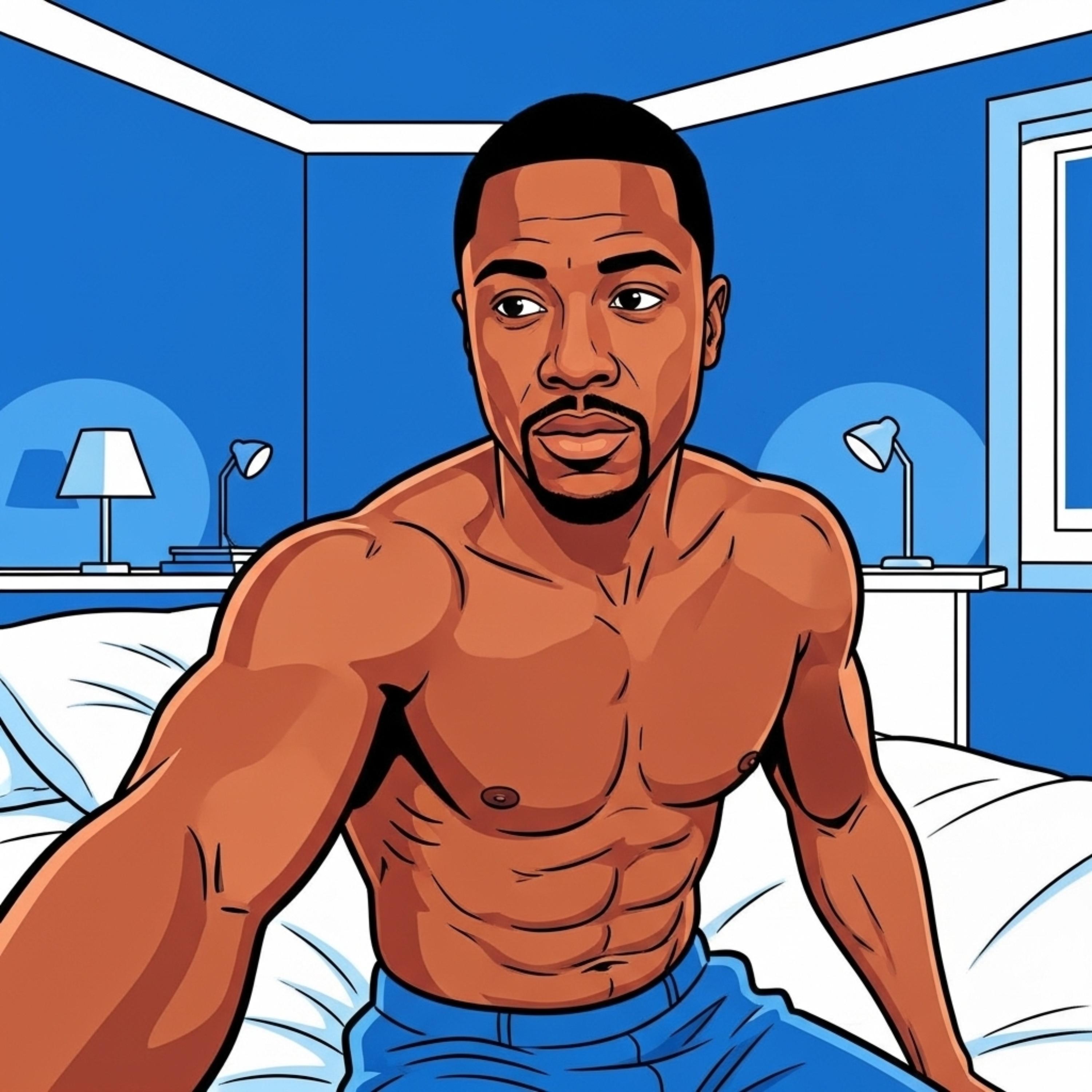 Twerk artwork