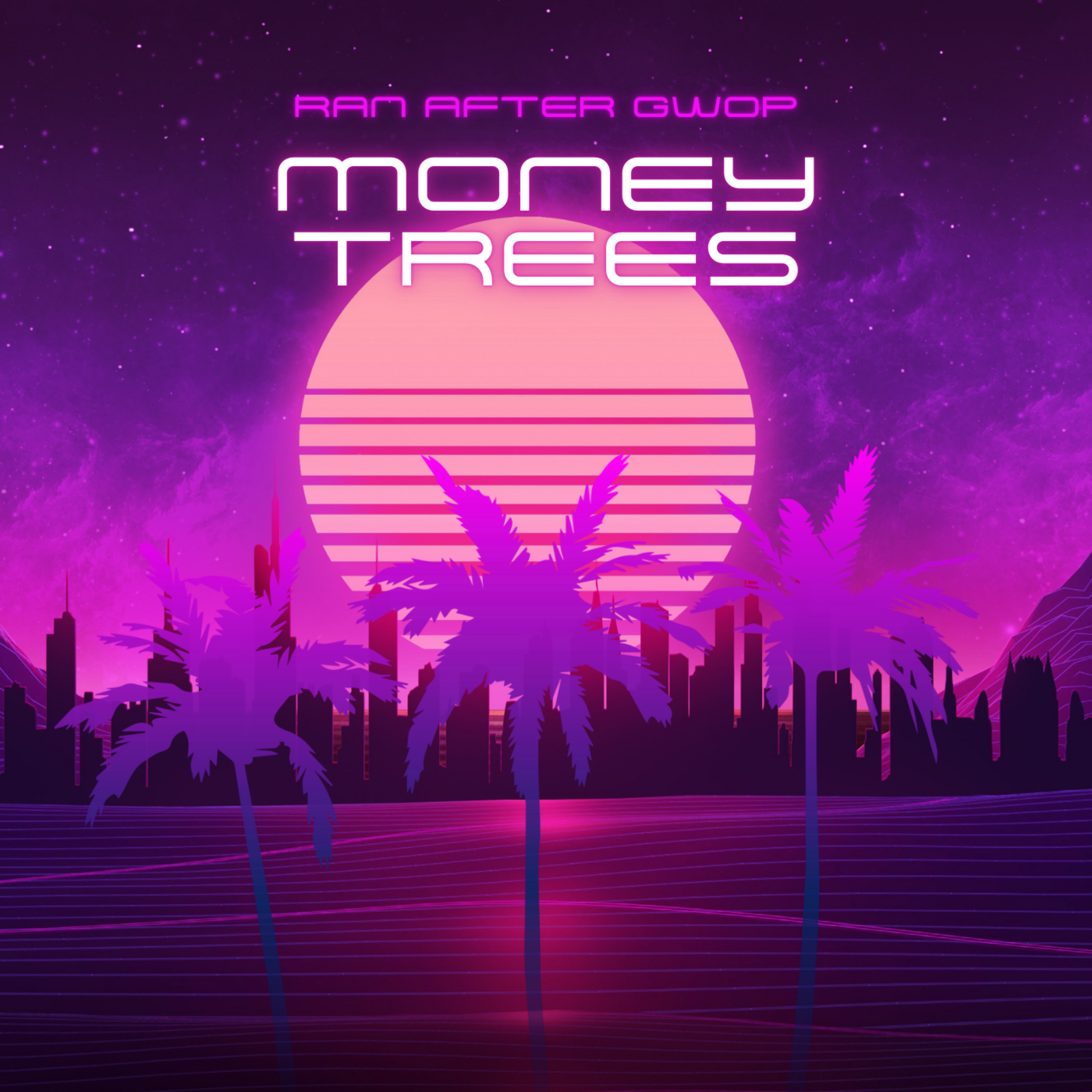 Money Trees artwork