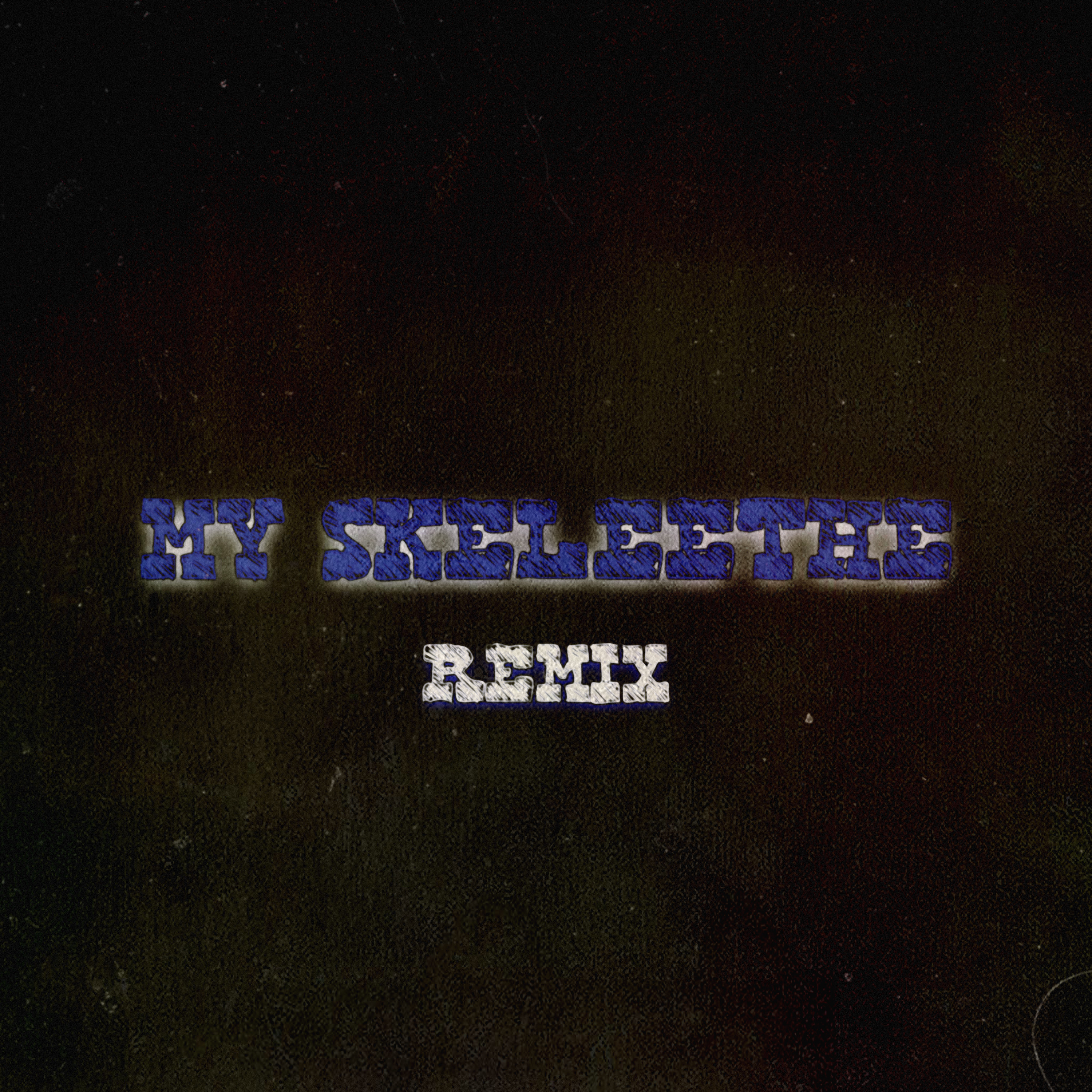 MY SKELEETHE REMIX artwork