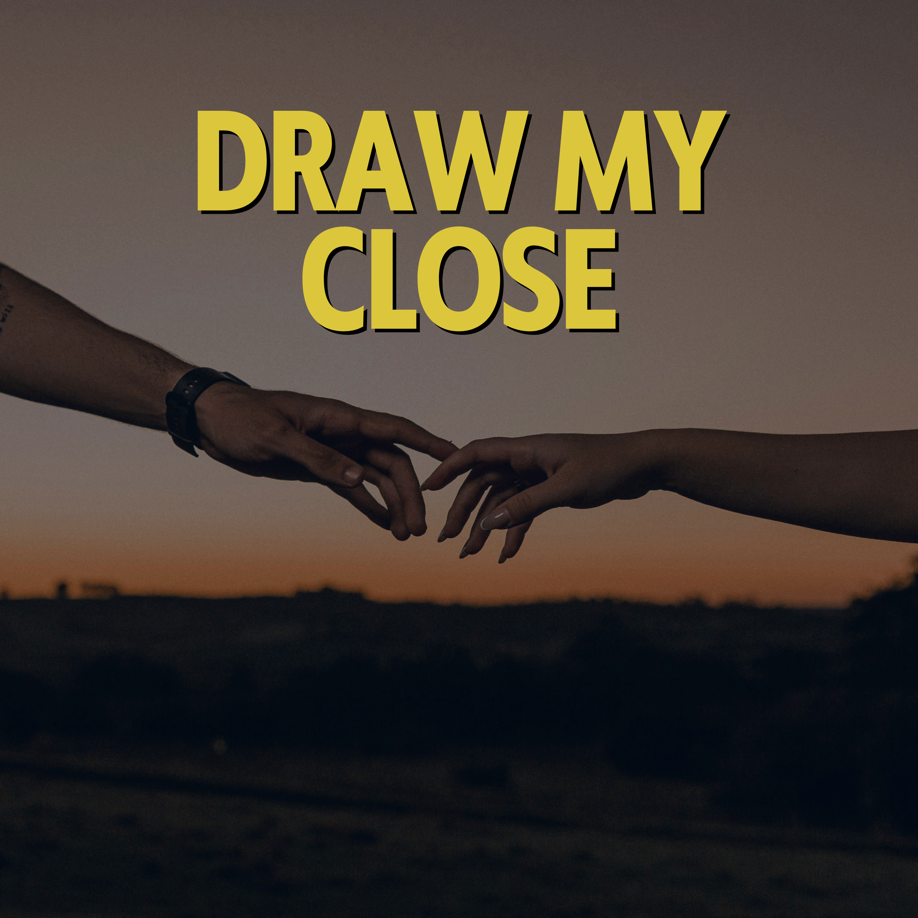 Draw my close artwork