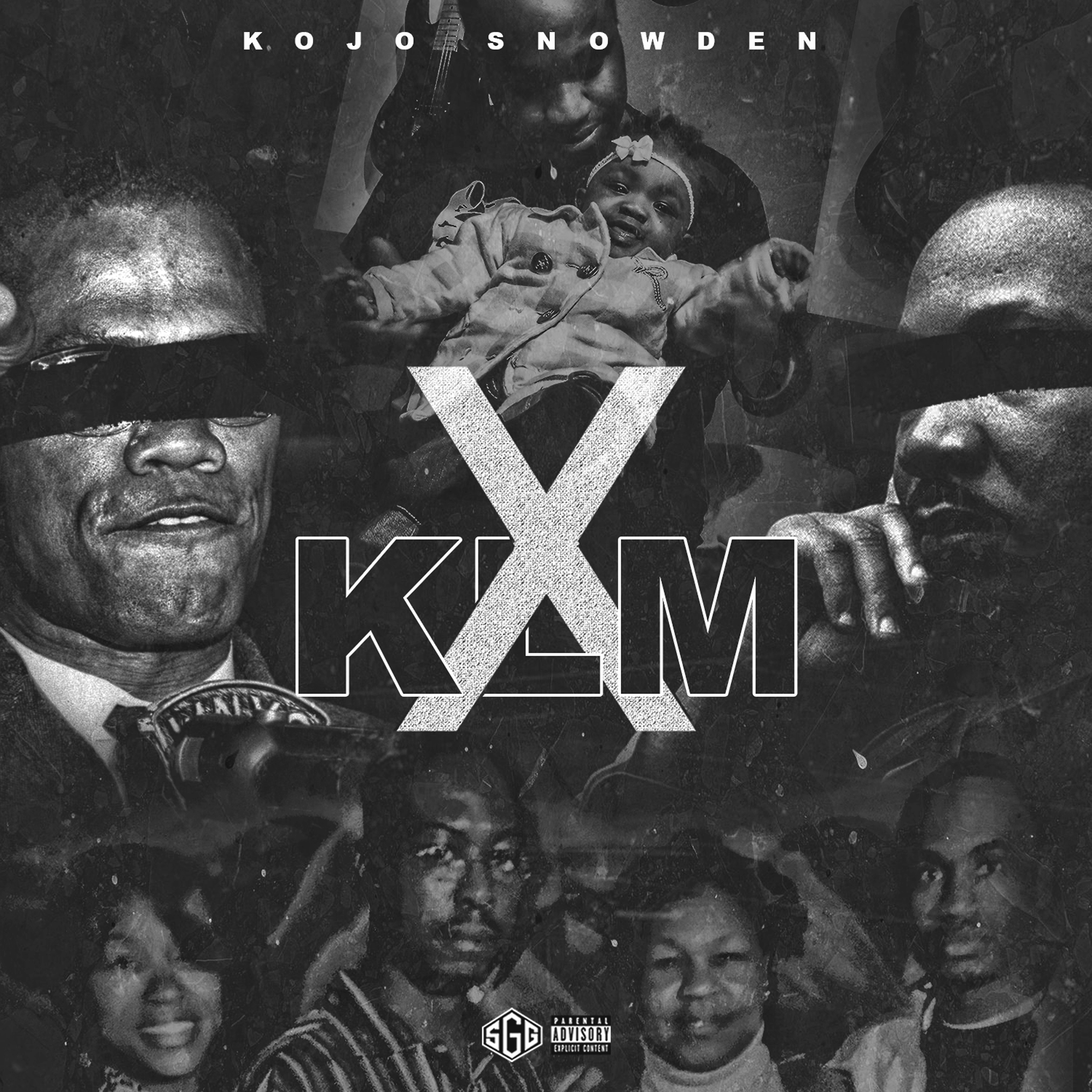 K L M artwork