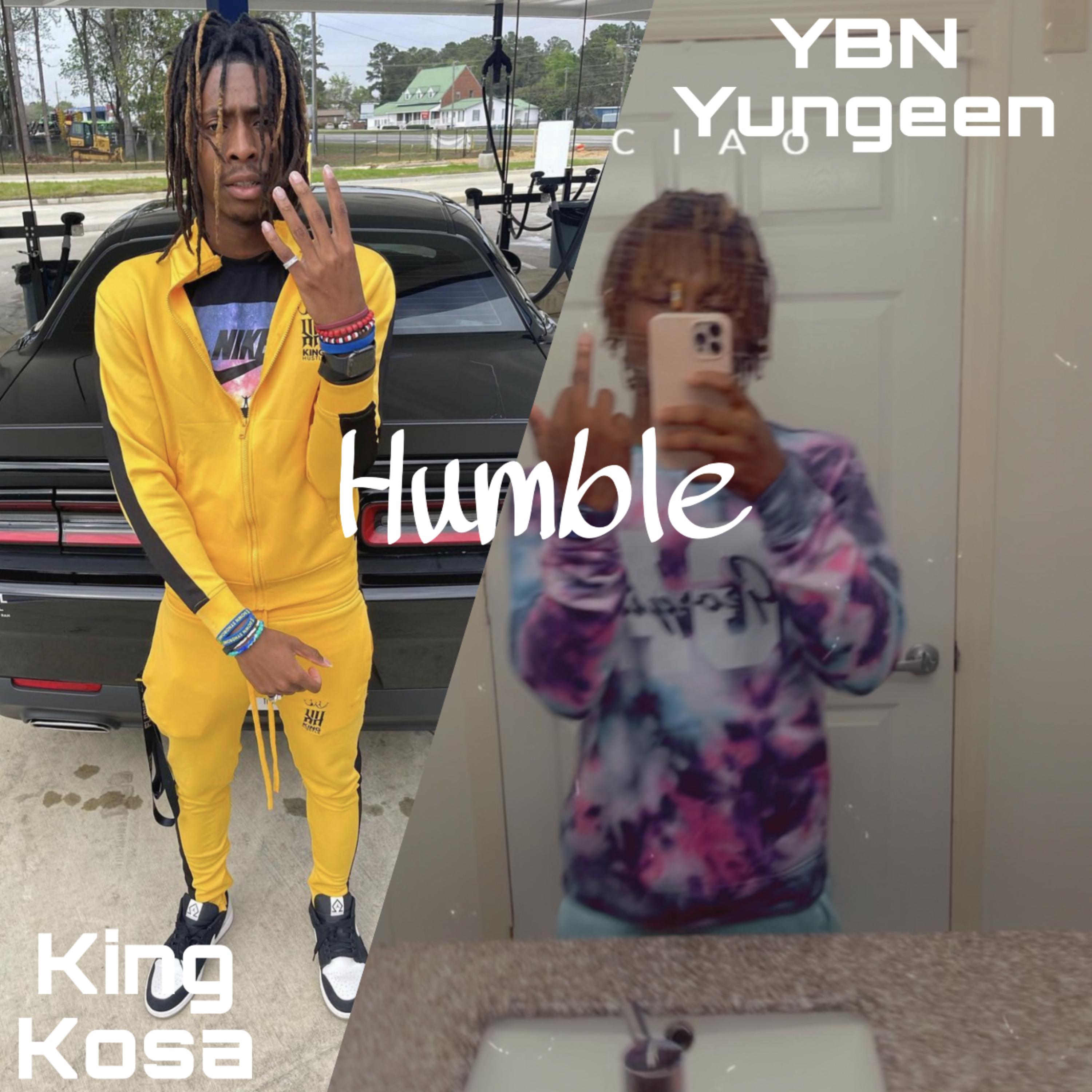 Humble by YBN Yungeen cover art