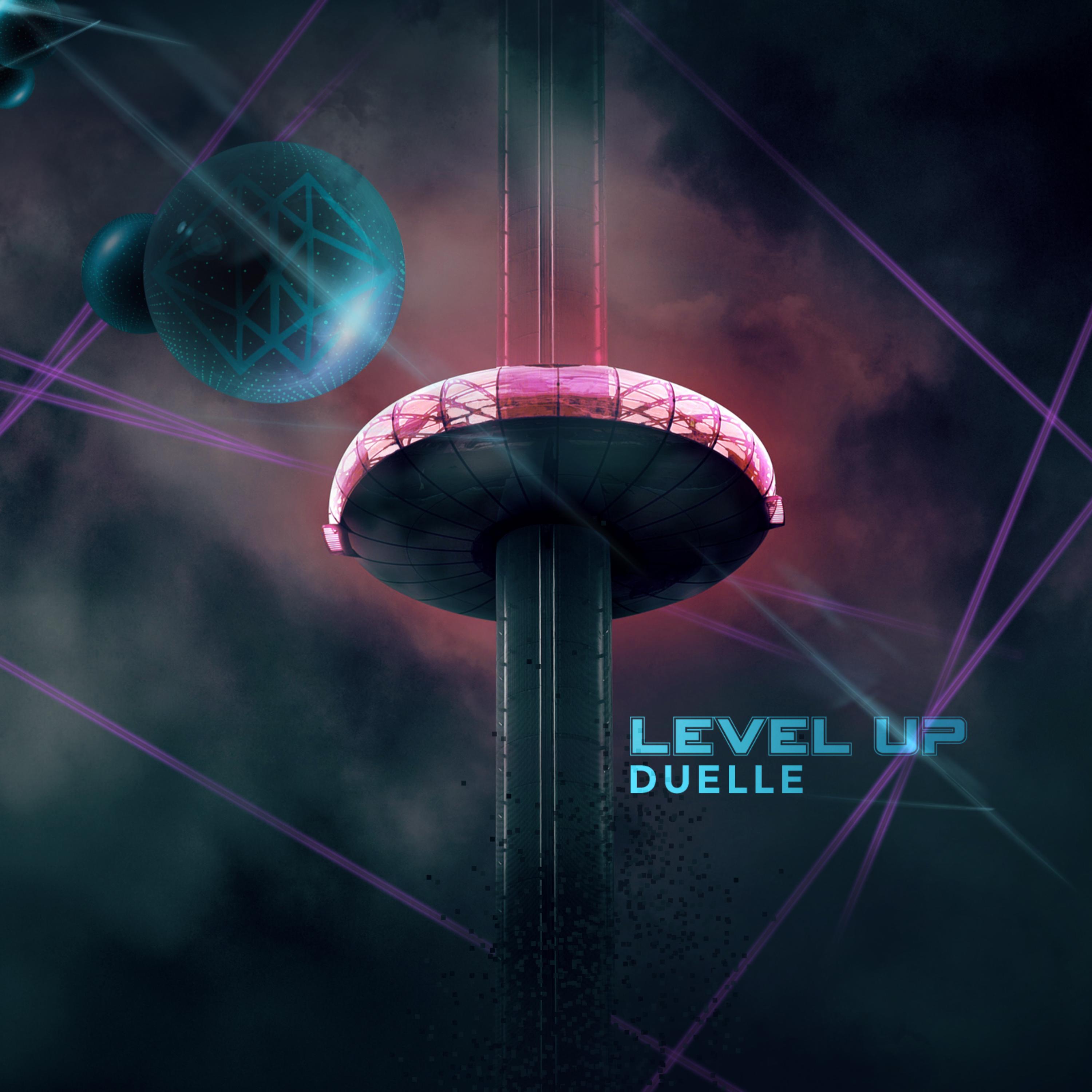 LEVEL UP artwork