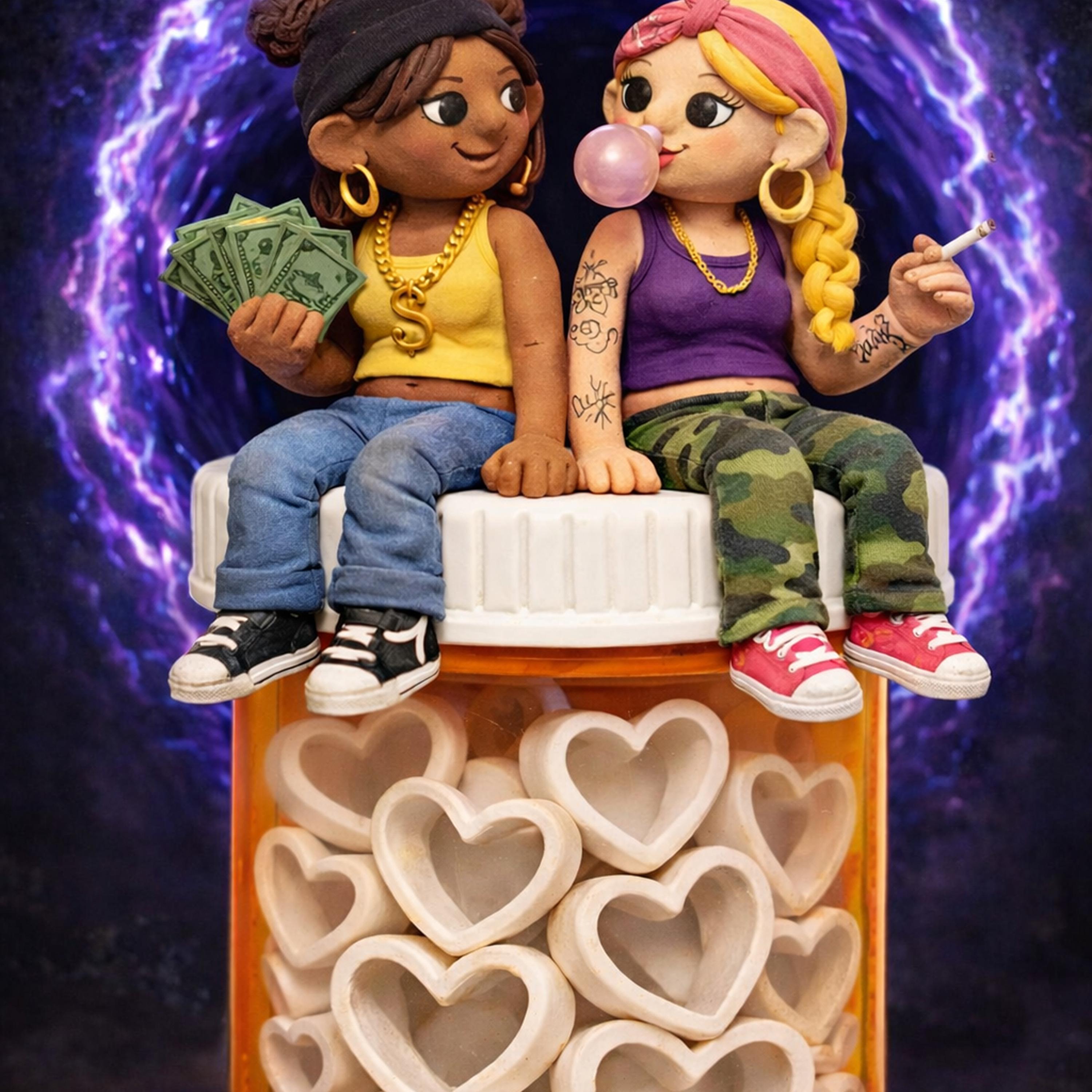 Split My Pill artwork