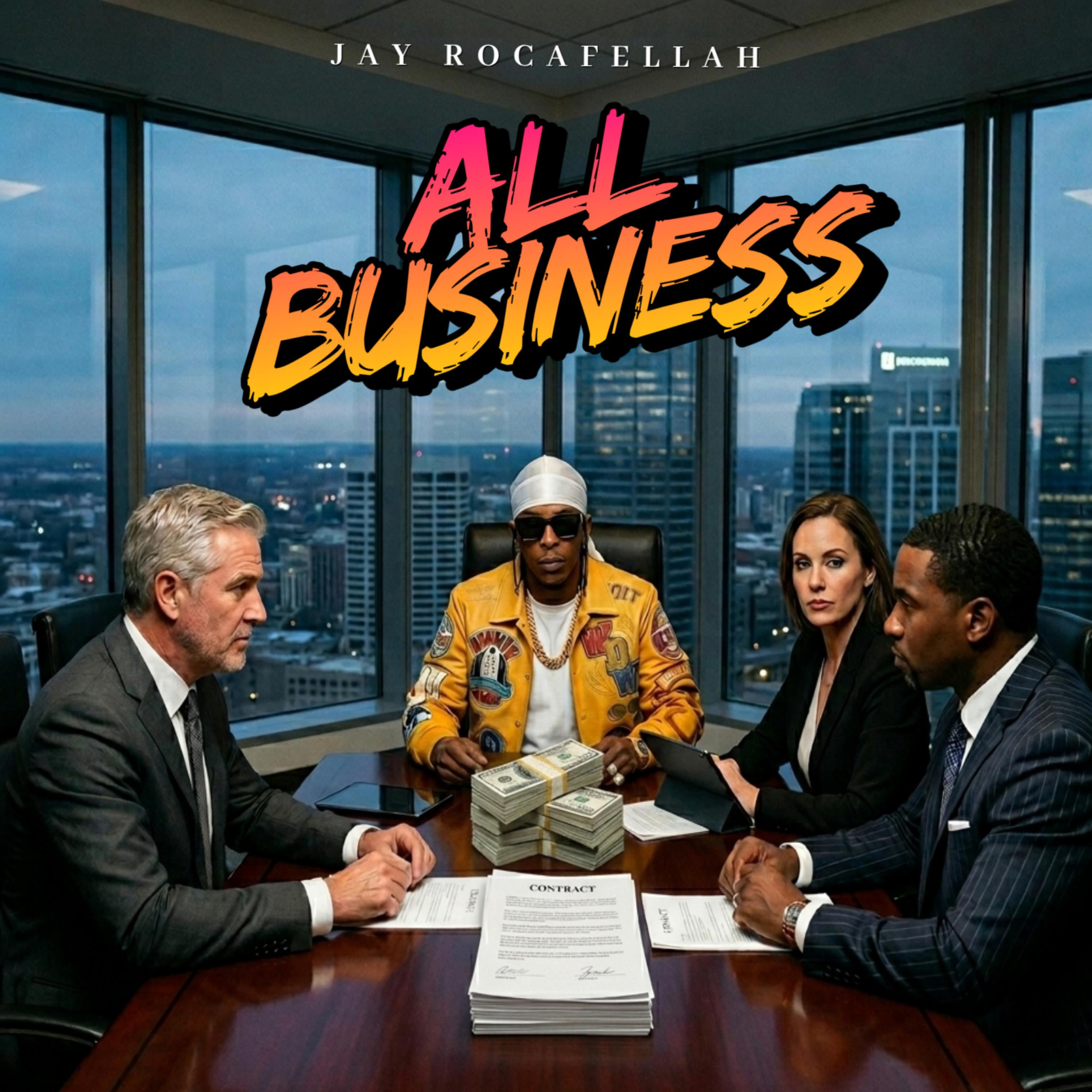 All Business artwork