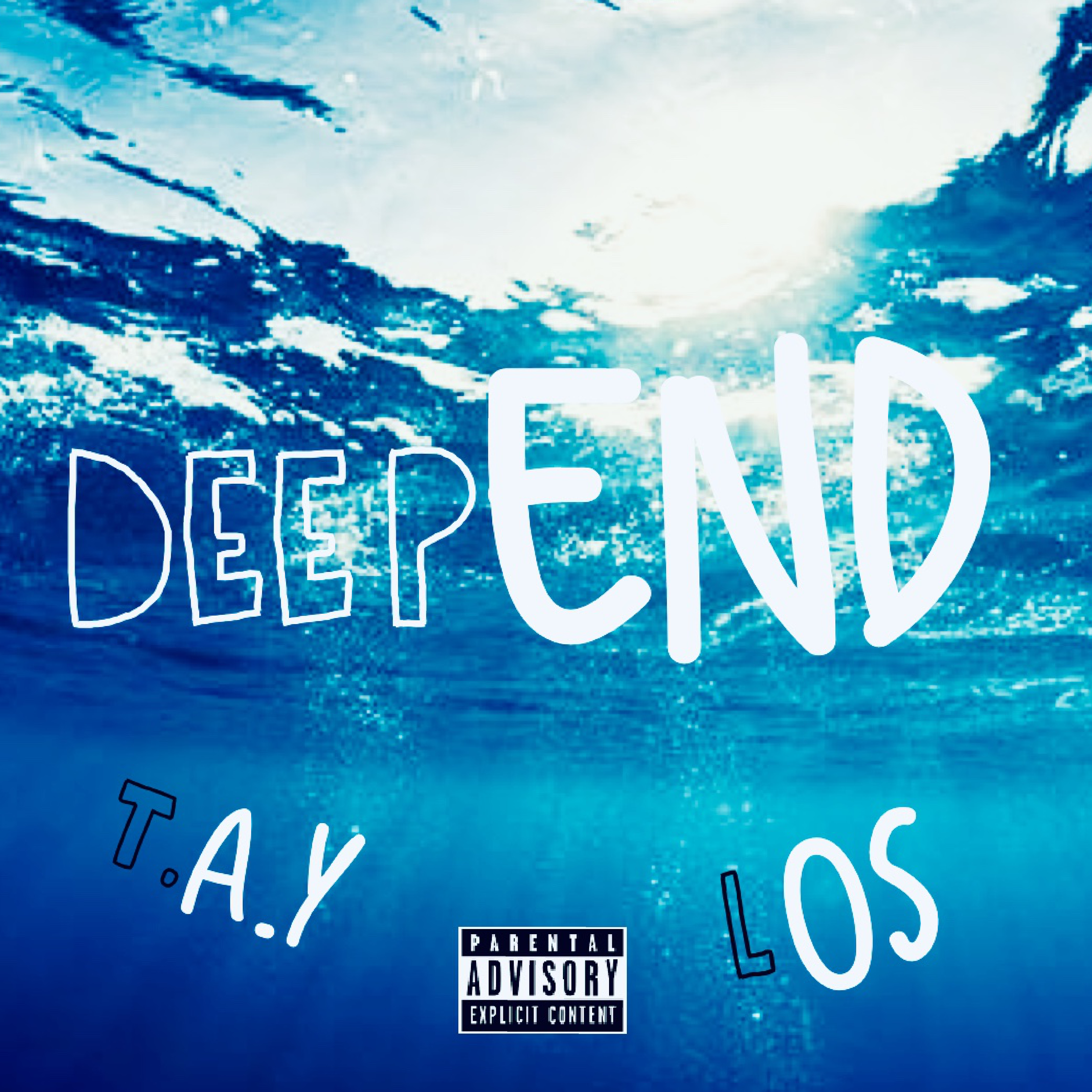 Deep End artwork