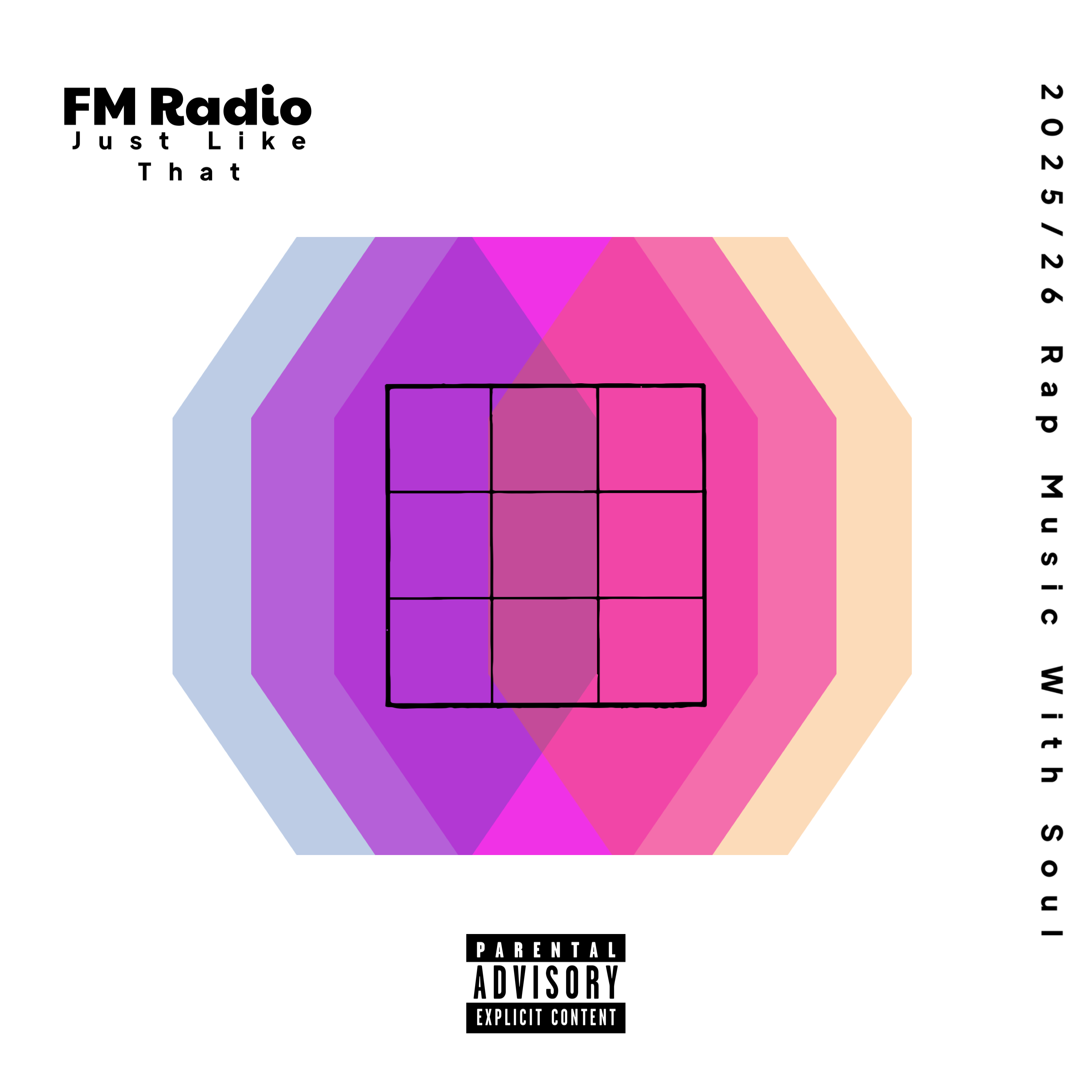 Just Like That artwork