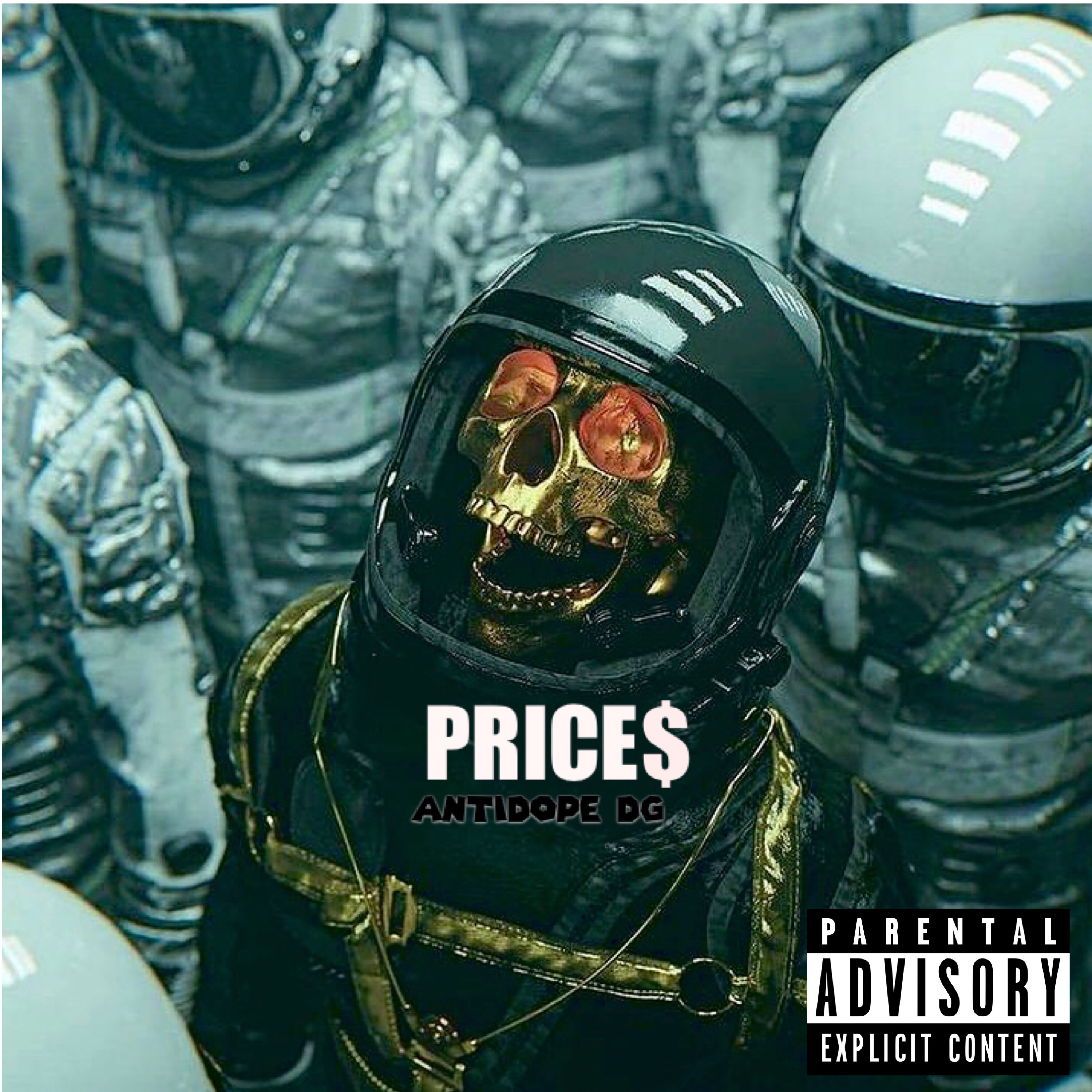 PRICES artwork