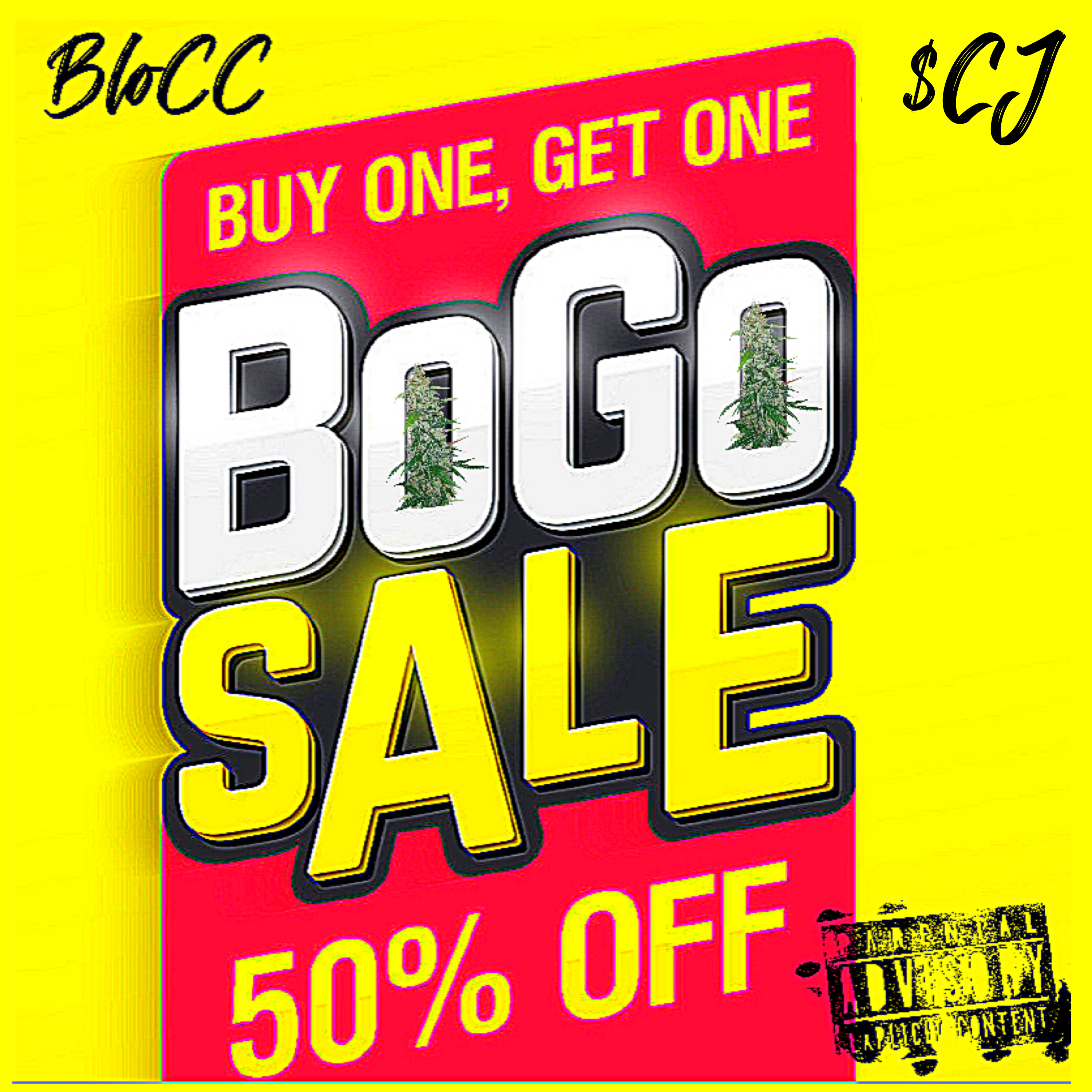 BoGo Sale by Bloccbby cover art