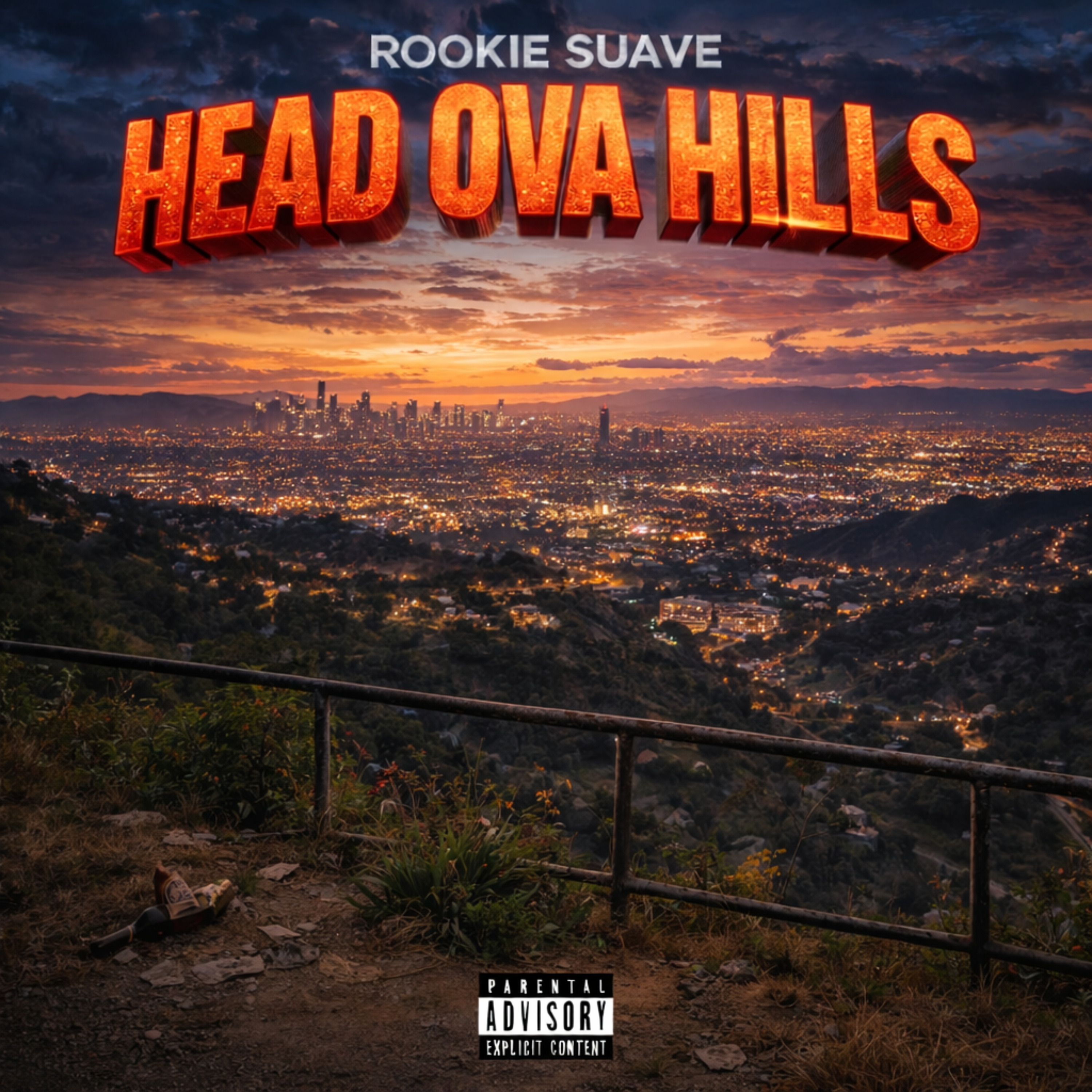 Head Ova Hills artwork