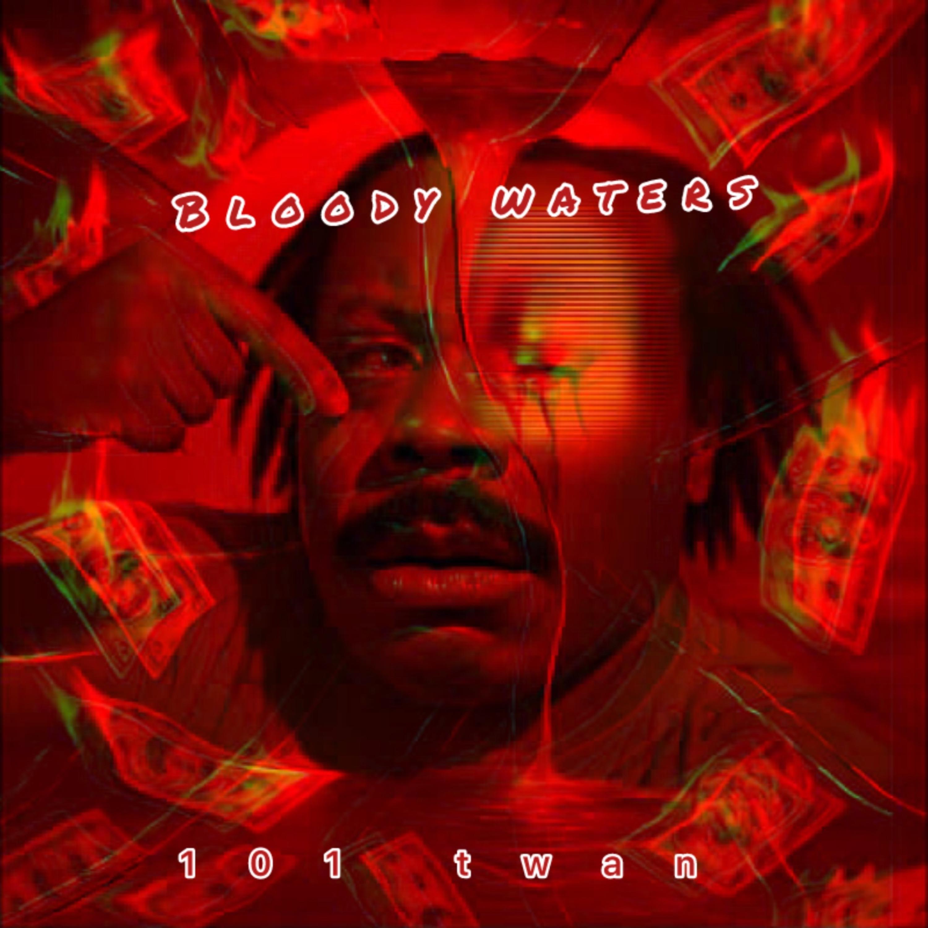 Bloody Waters artwork