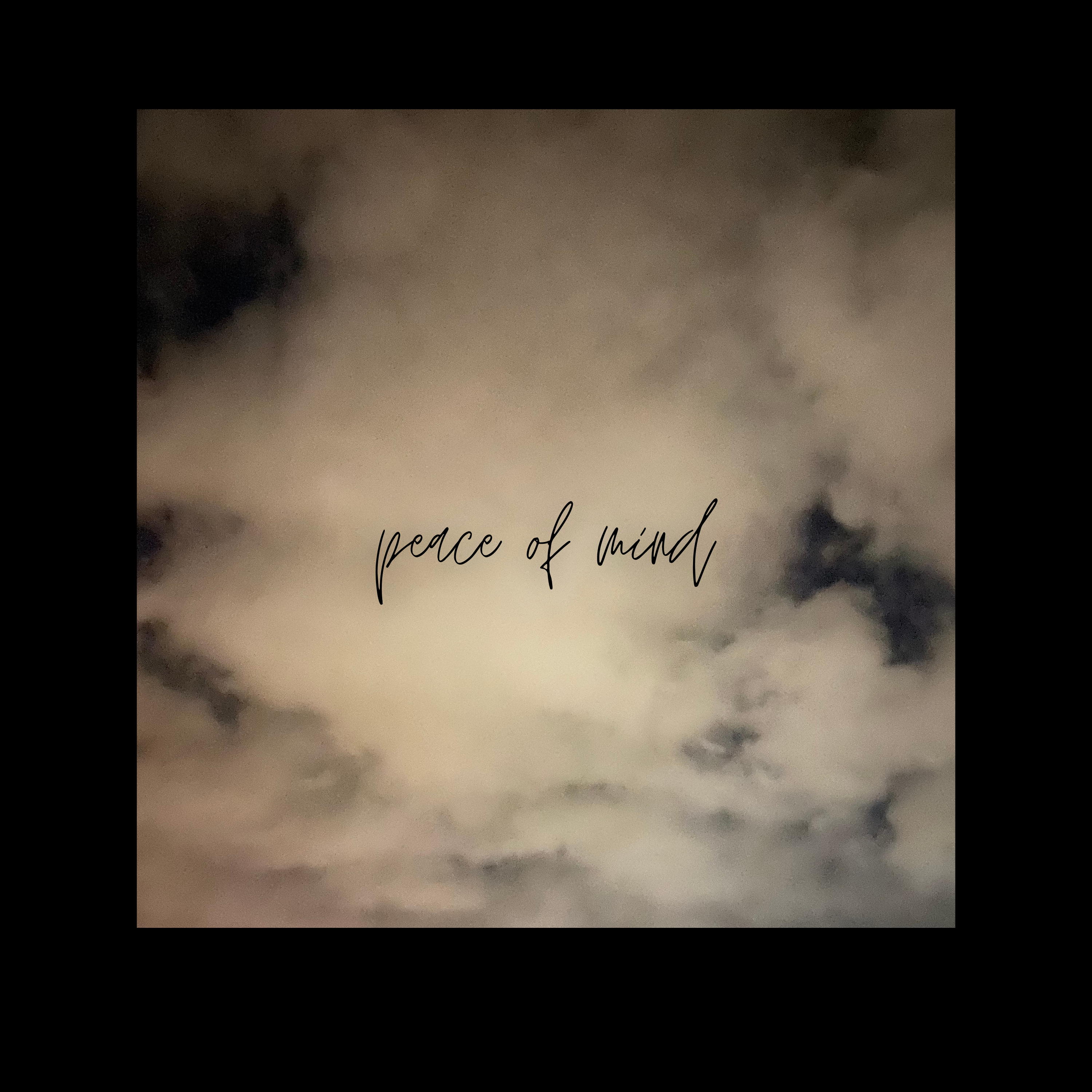 peace of mind artwork