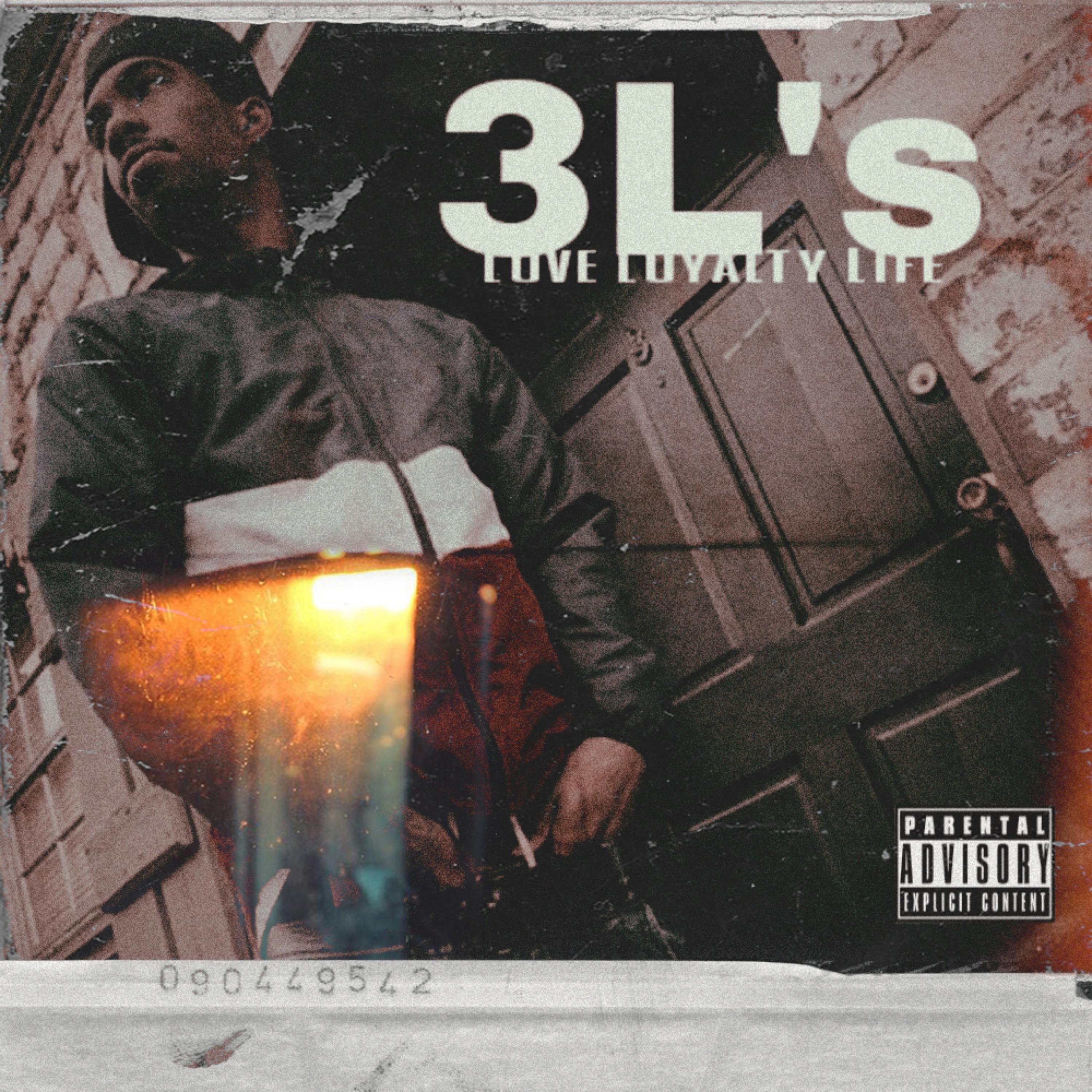 3L's [Love Loyalty And Life] by 6iG DawG DT cover art