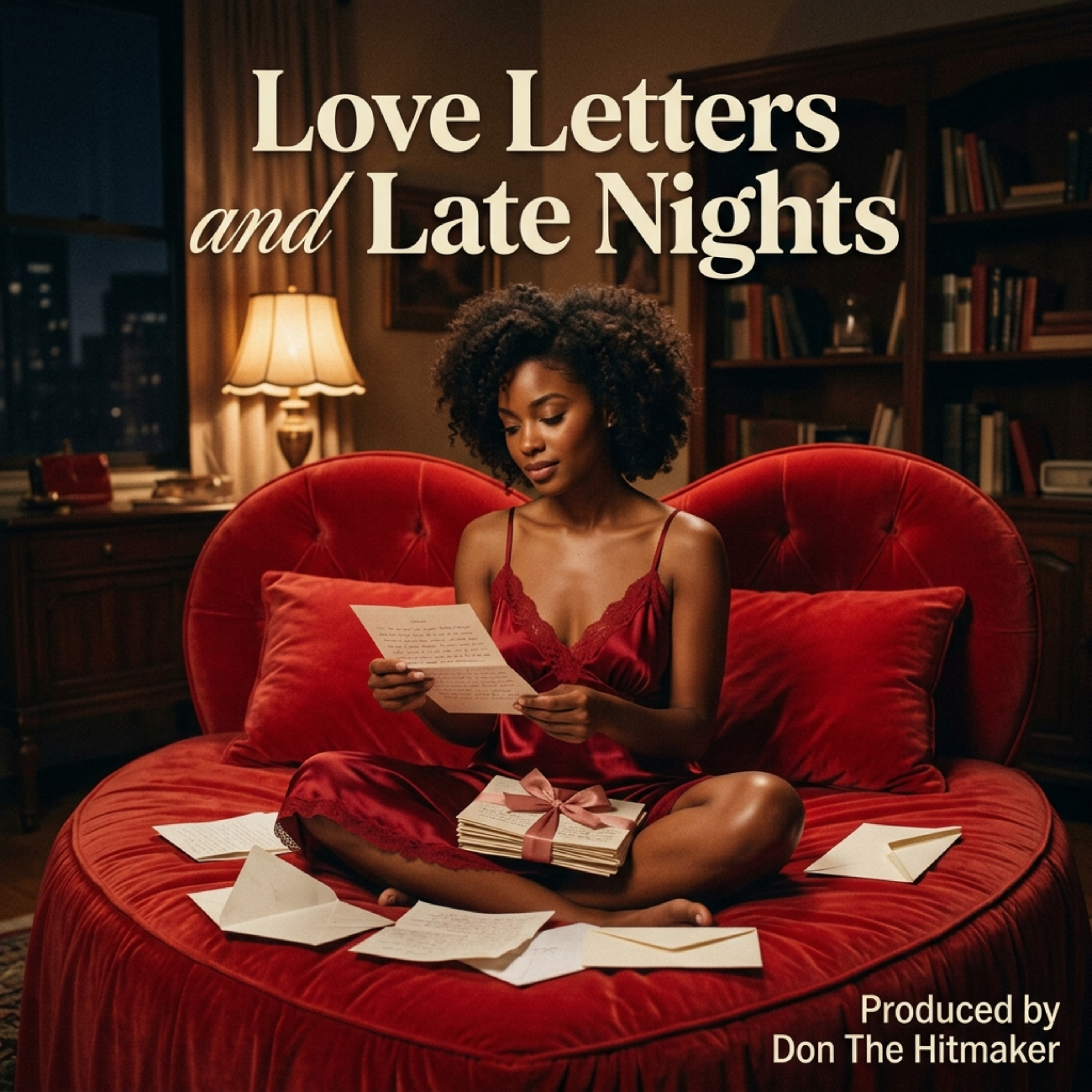 Love Letters and Late Nights artwork