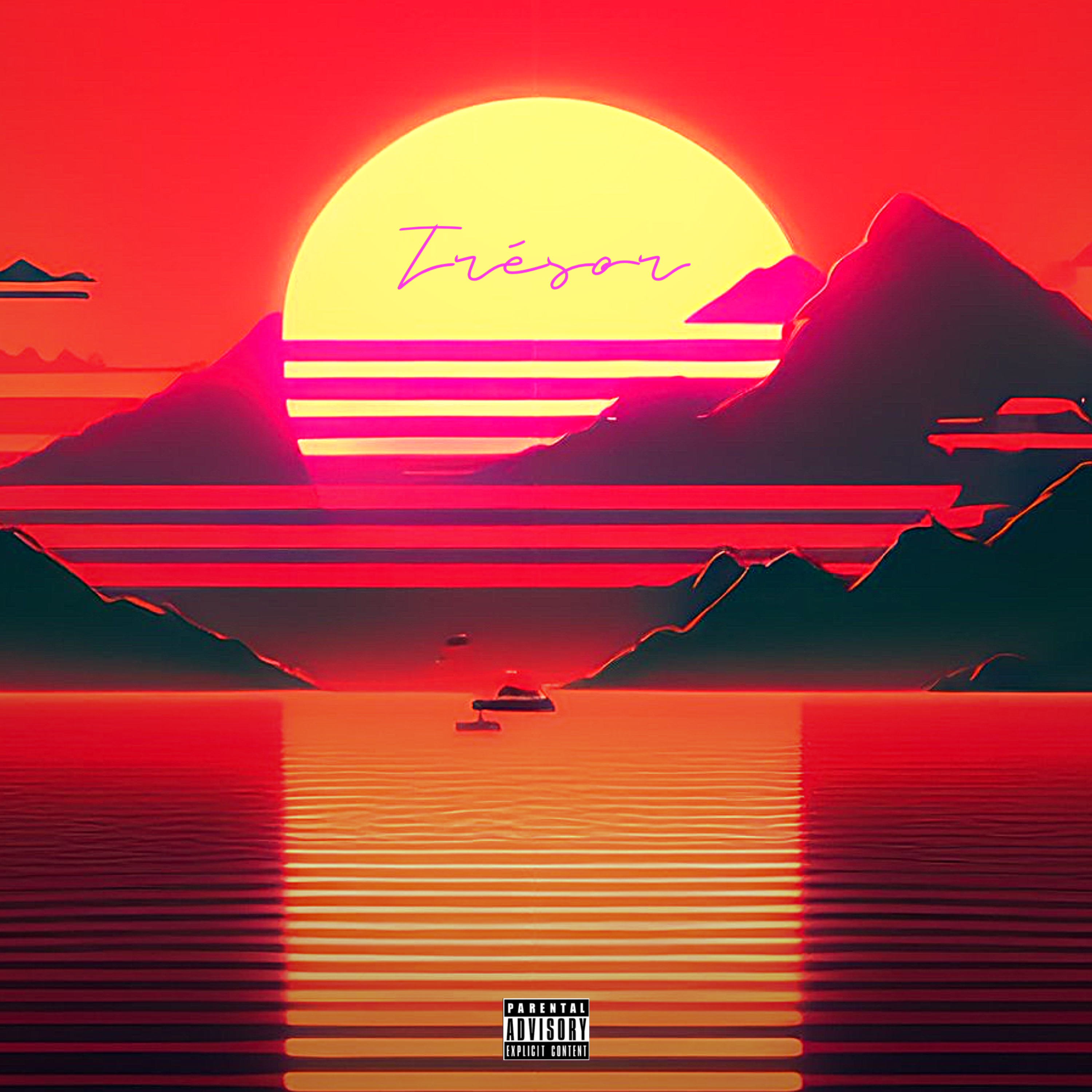 TRÉSOR by SwayJay From The Bay cover art