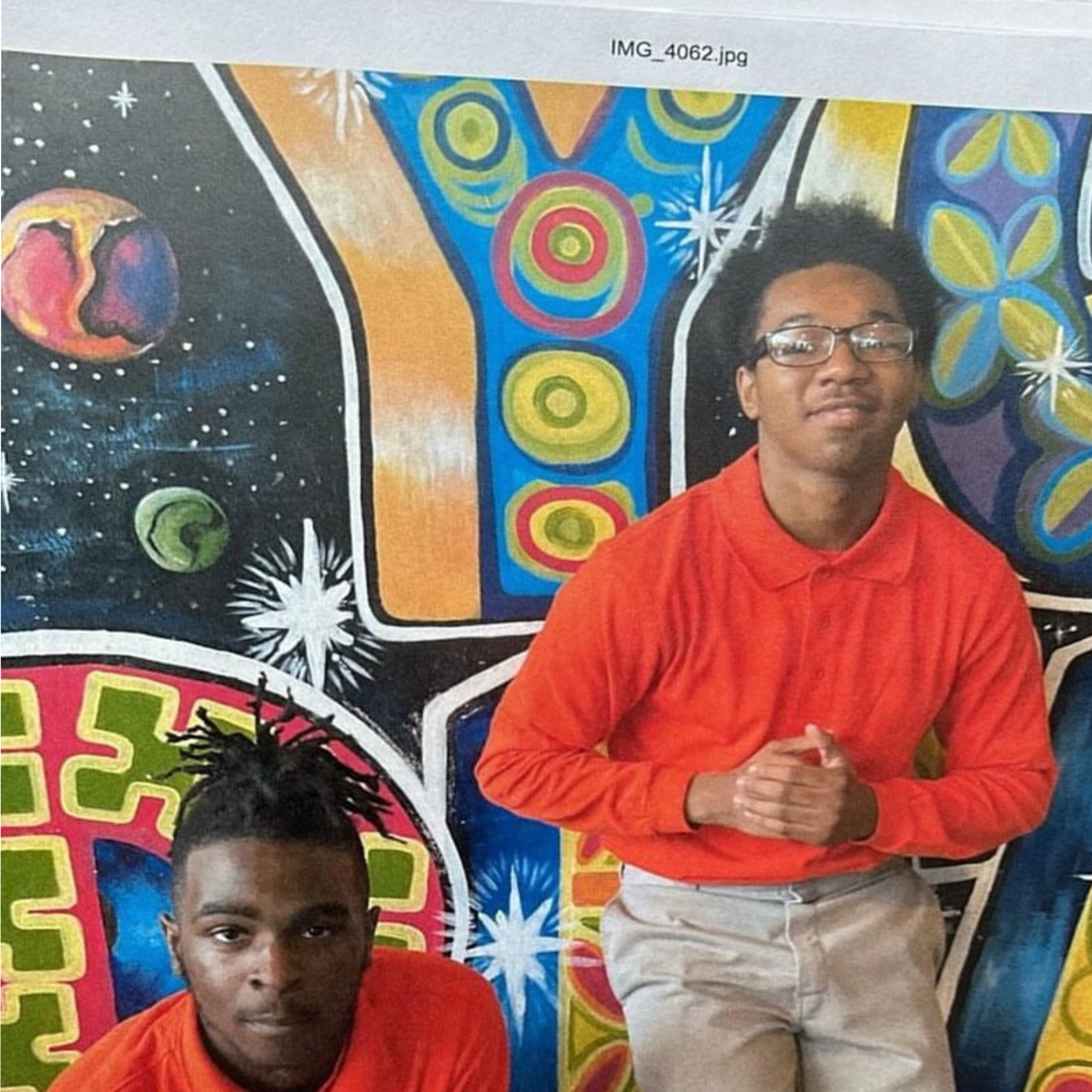 FREE THE MEN artwork