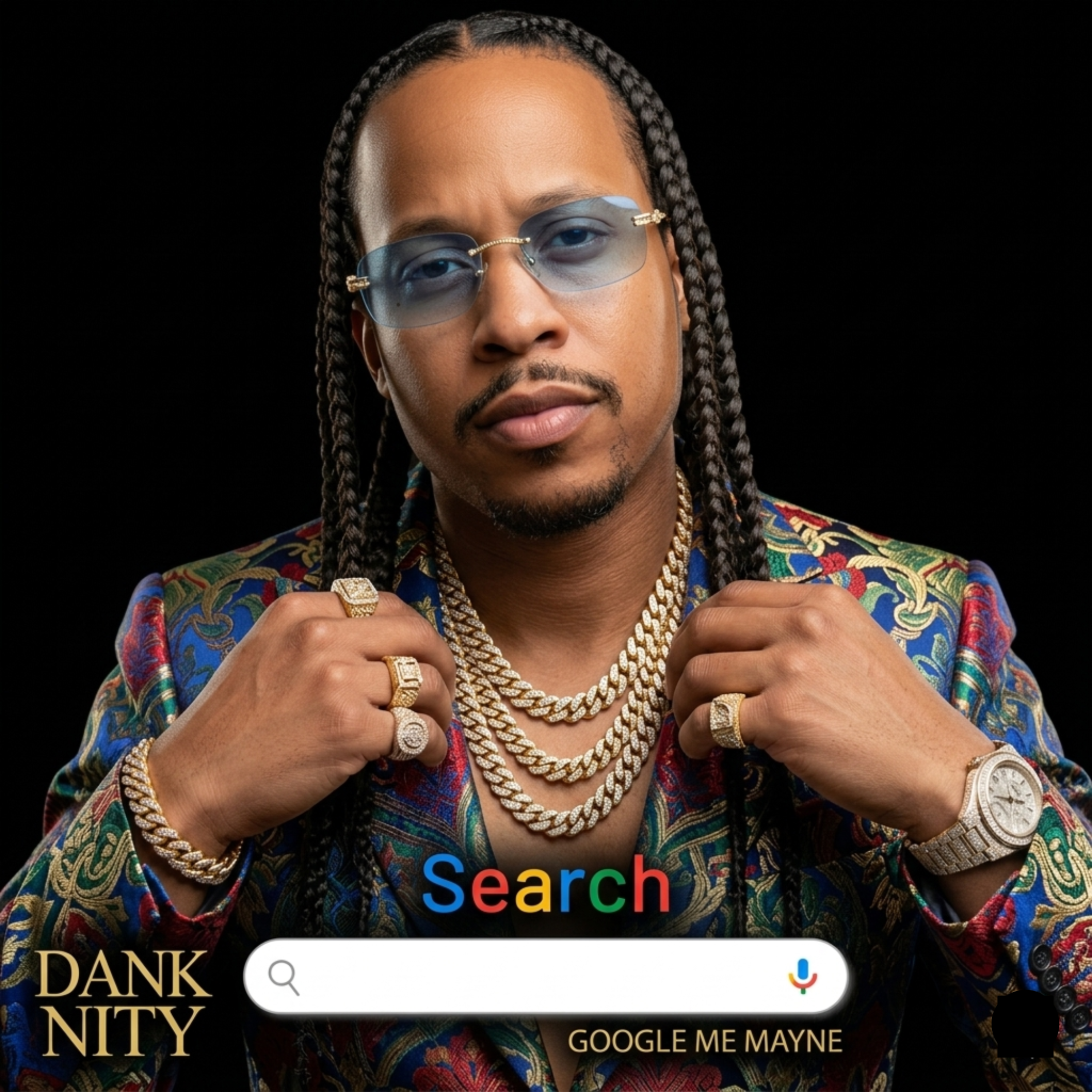 Google Me Mayne by Dank Nity cover art