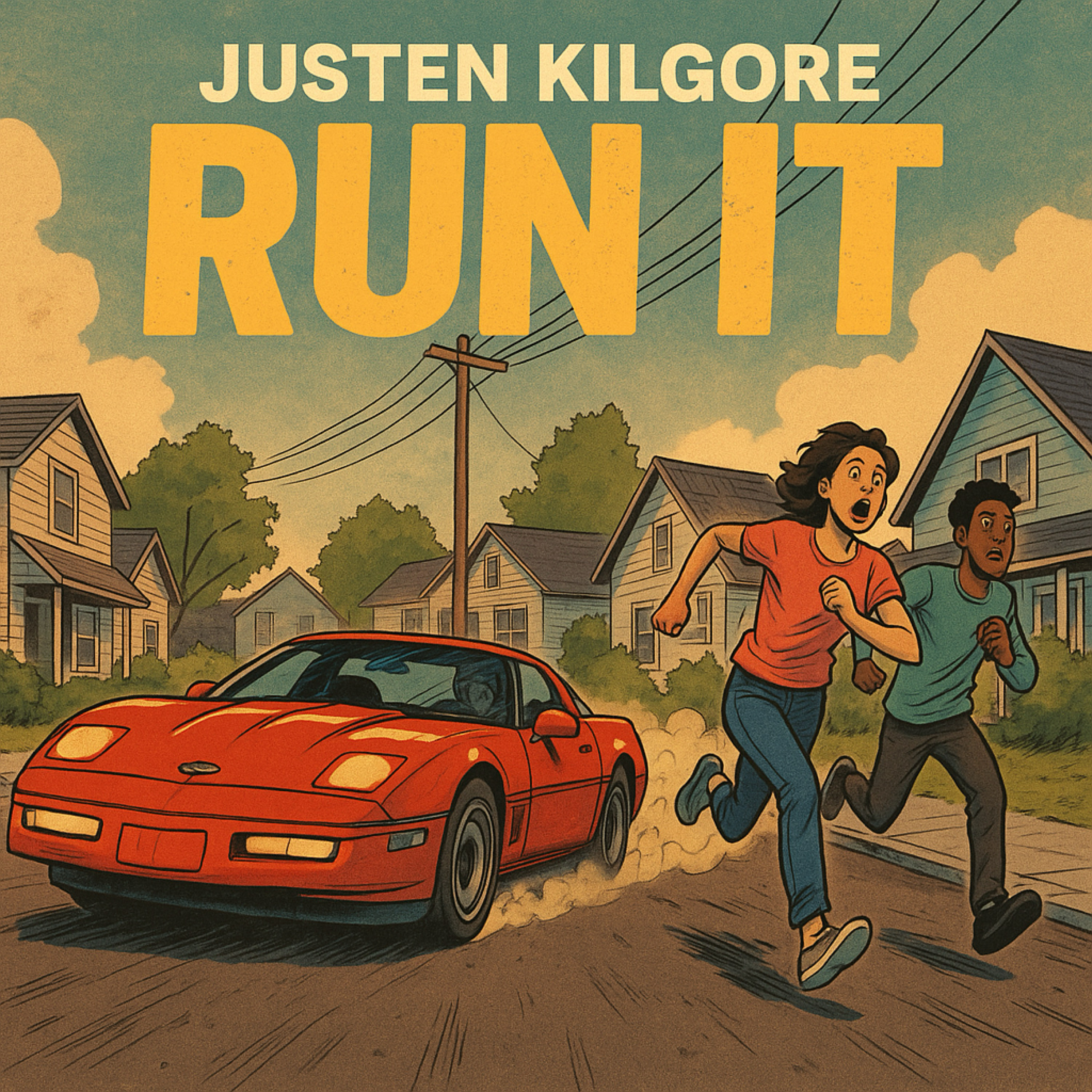 Run It artwork