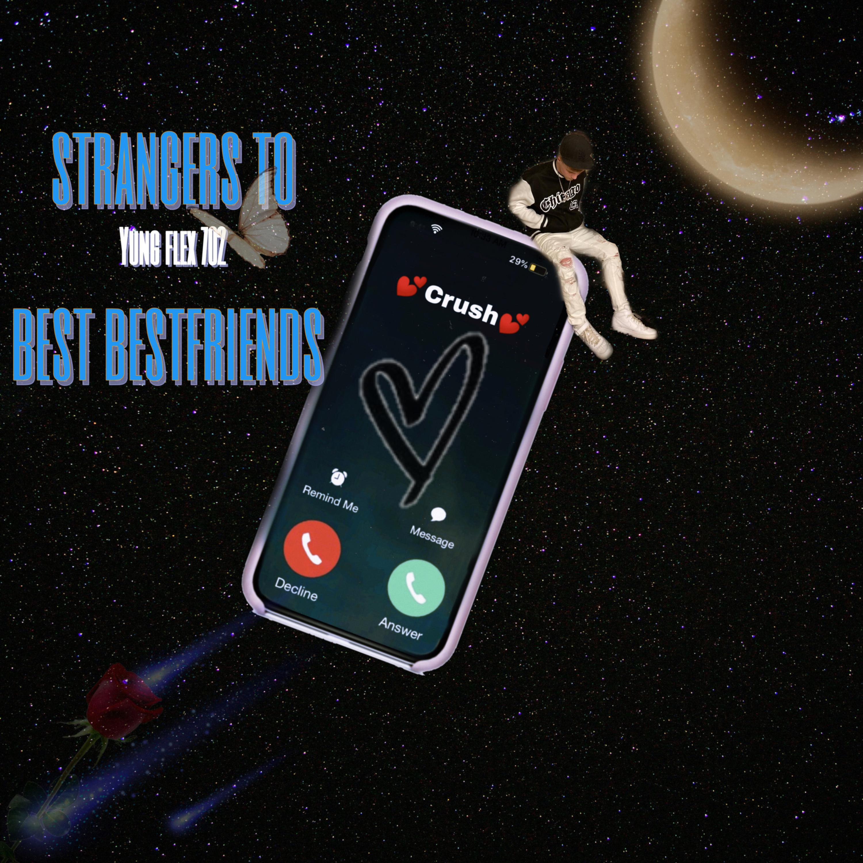 Strangers To Bestfriends artwork
