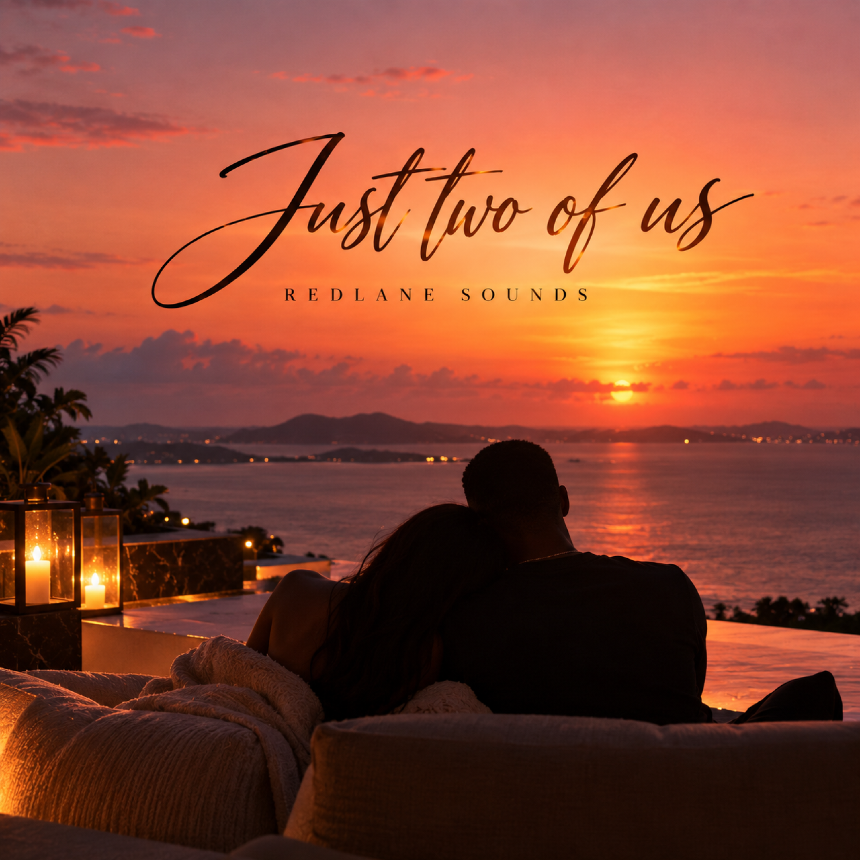 Just Two Of Us by Redlane Sounds cover art
