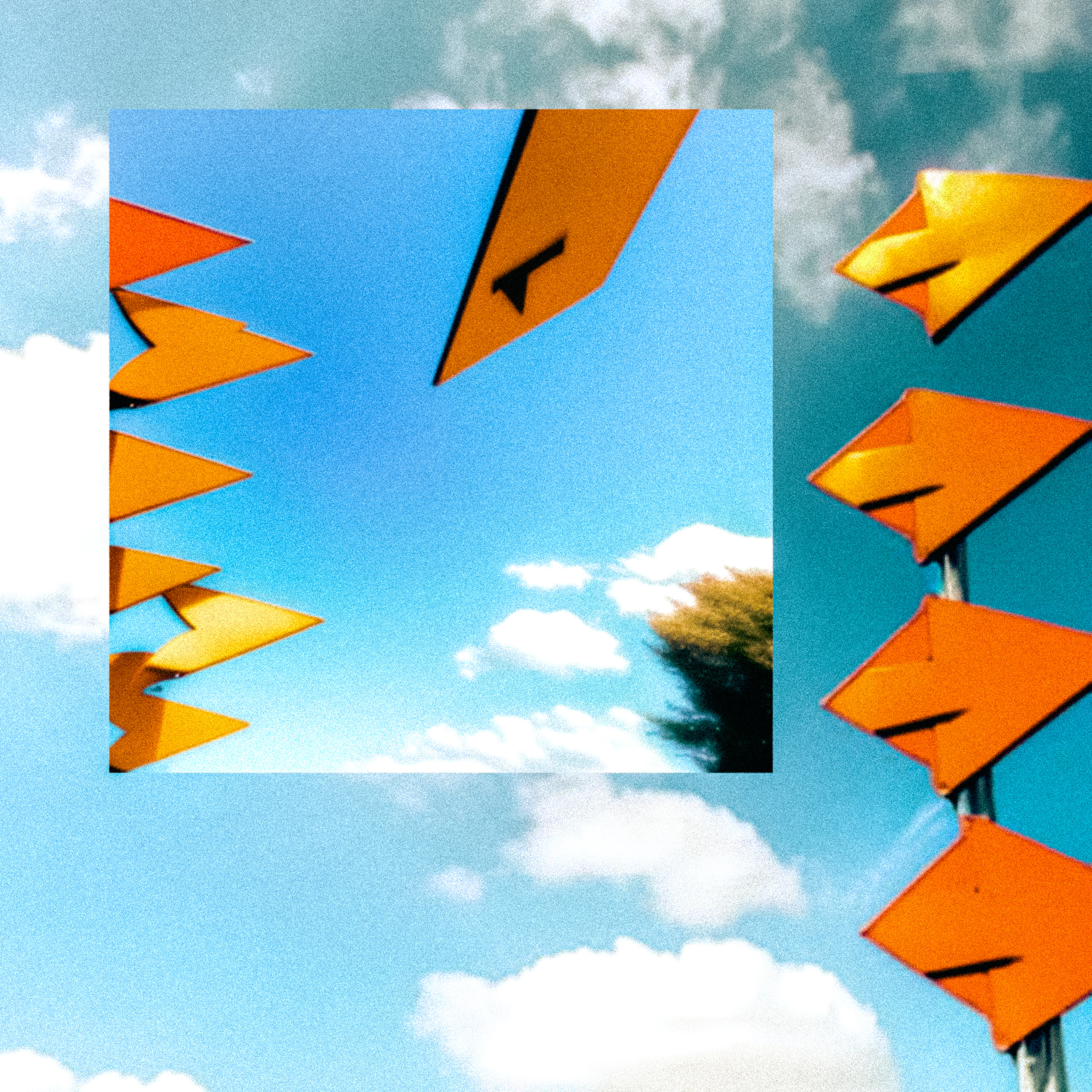 life takes over artwork