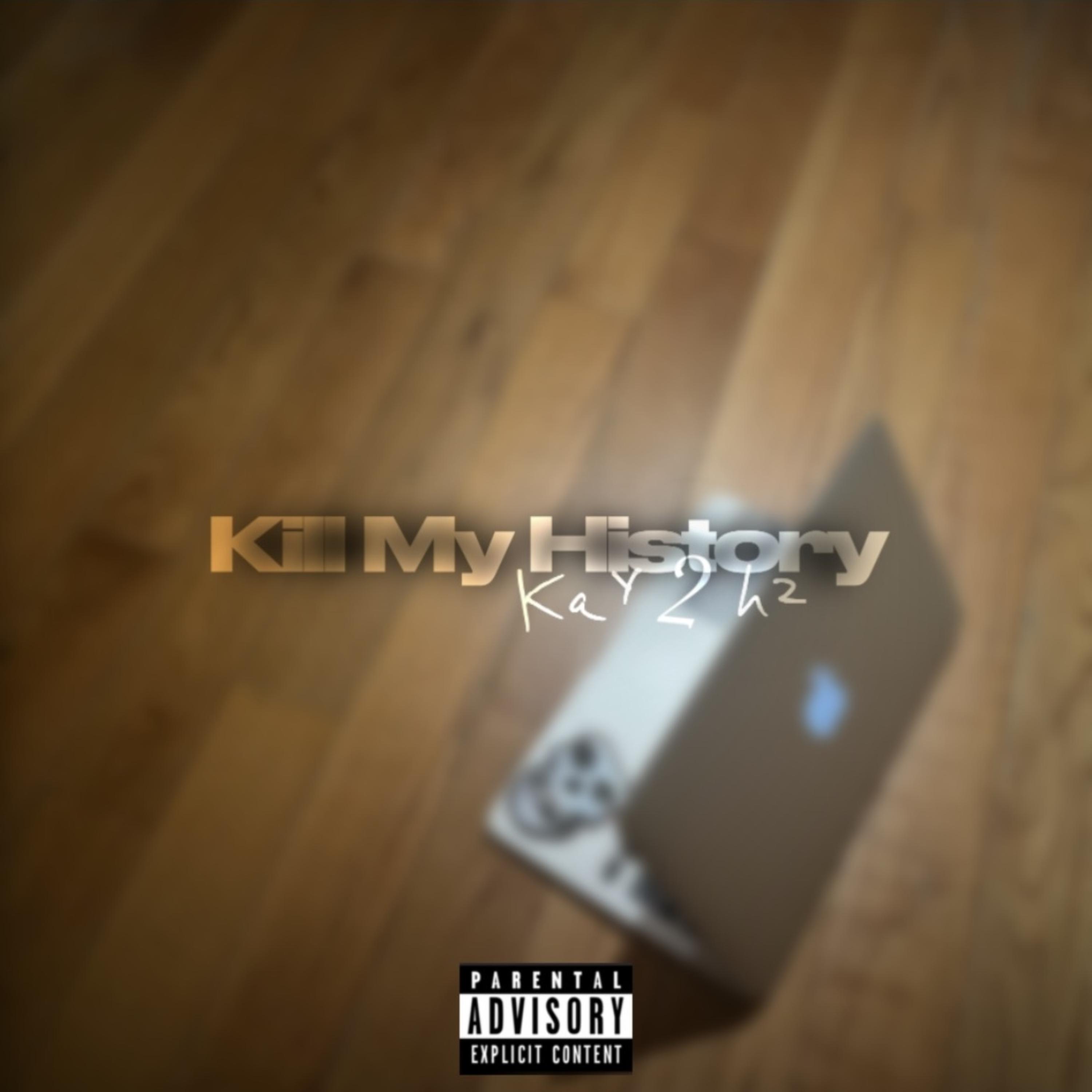 Kill My History by Kay2hz cover art