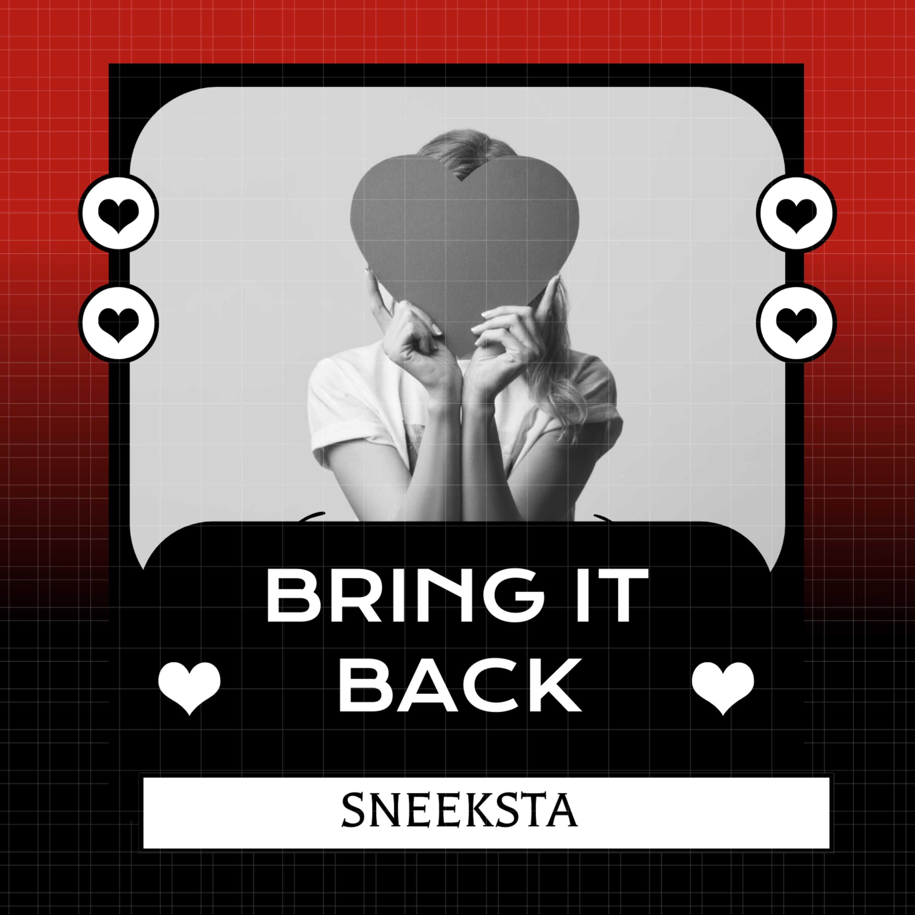 Bring It Back artwork