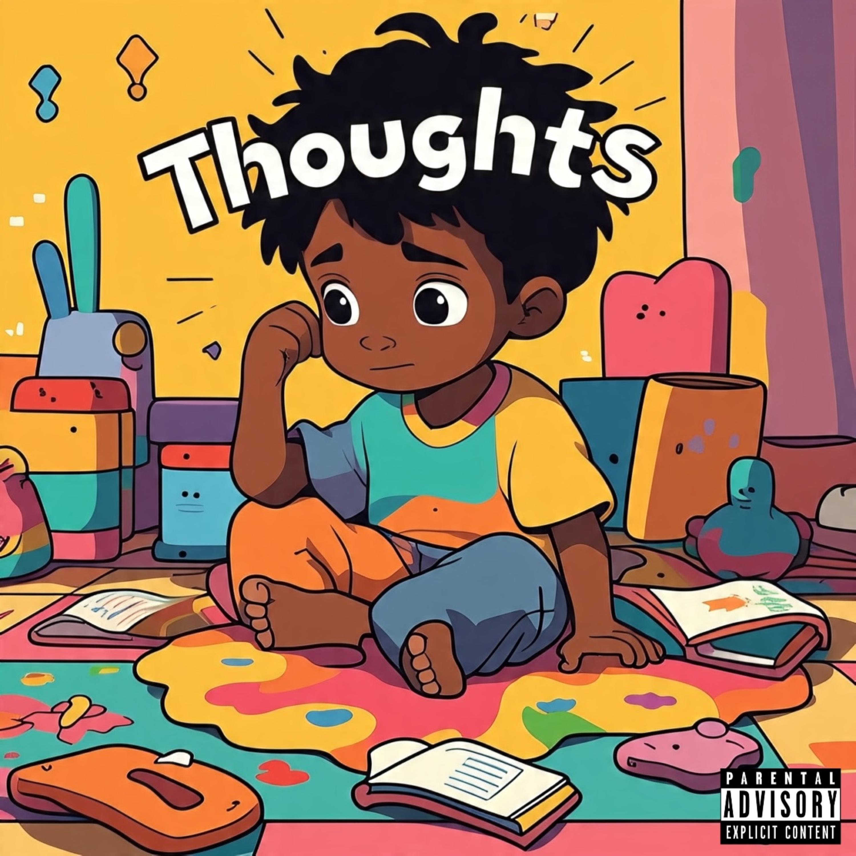 thoughts artwork