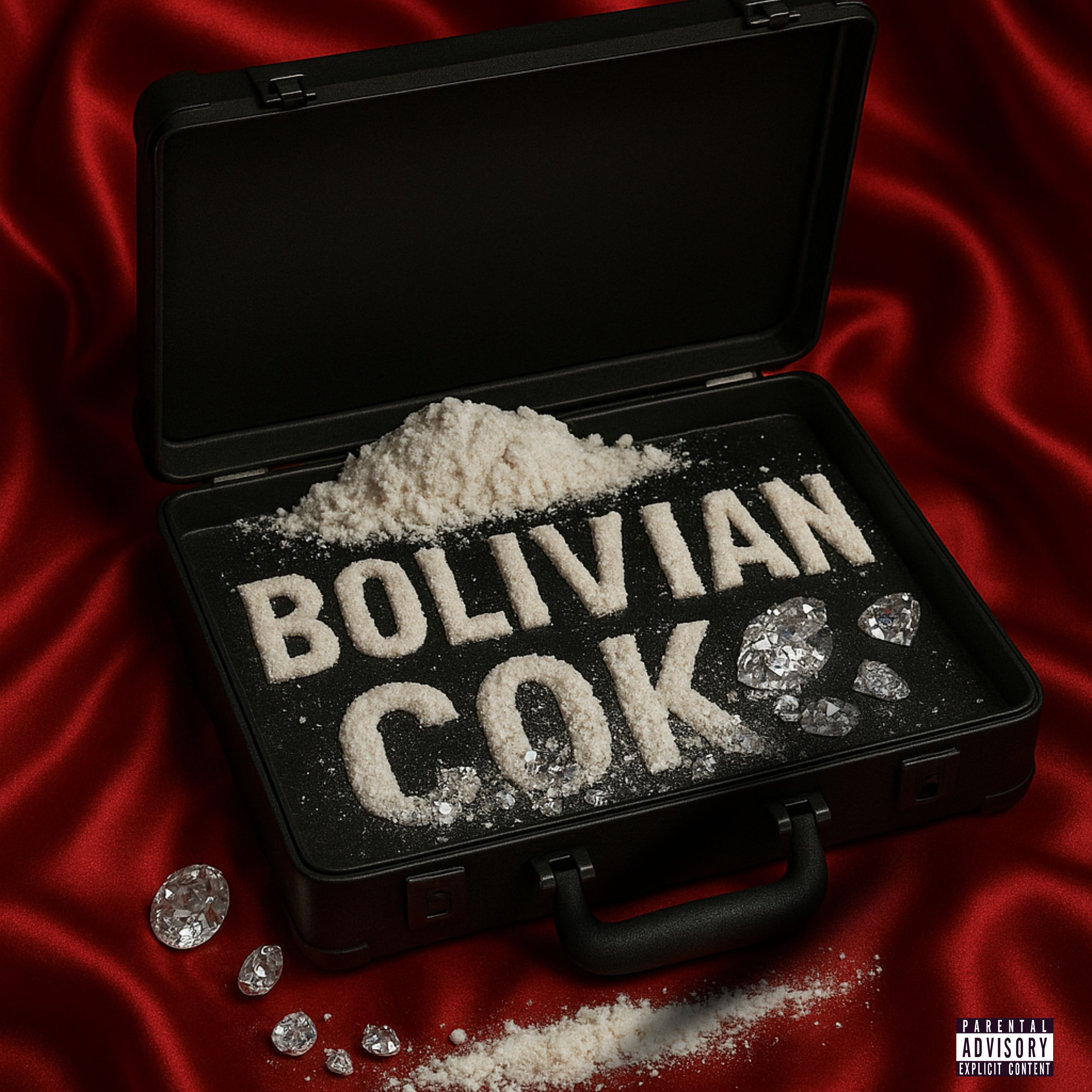 Bolivian Coke artwork