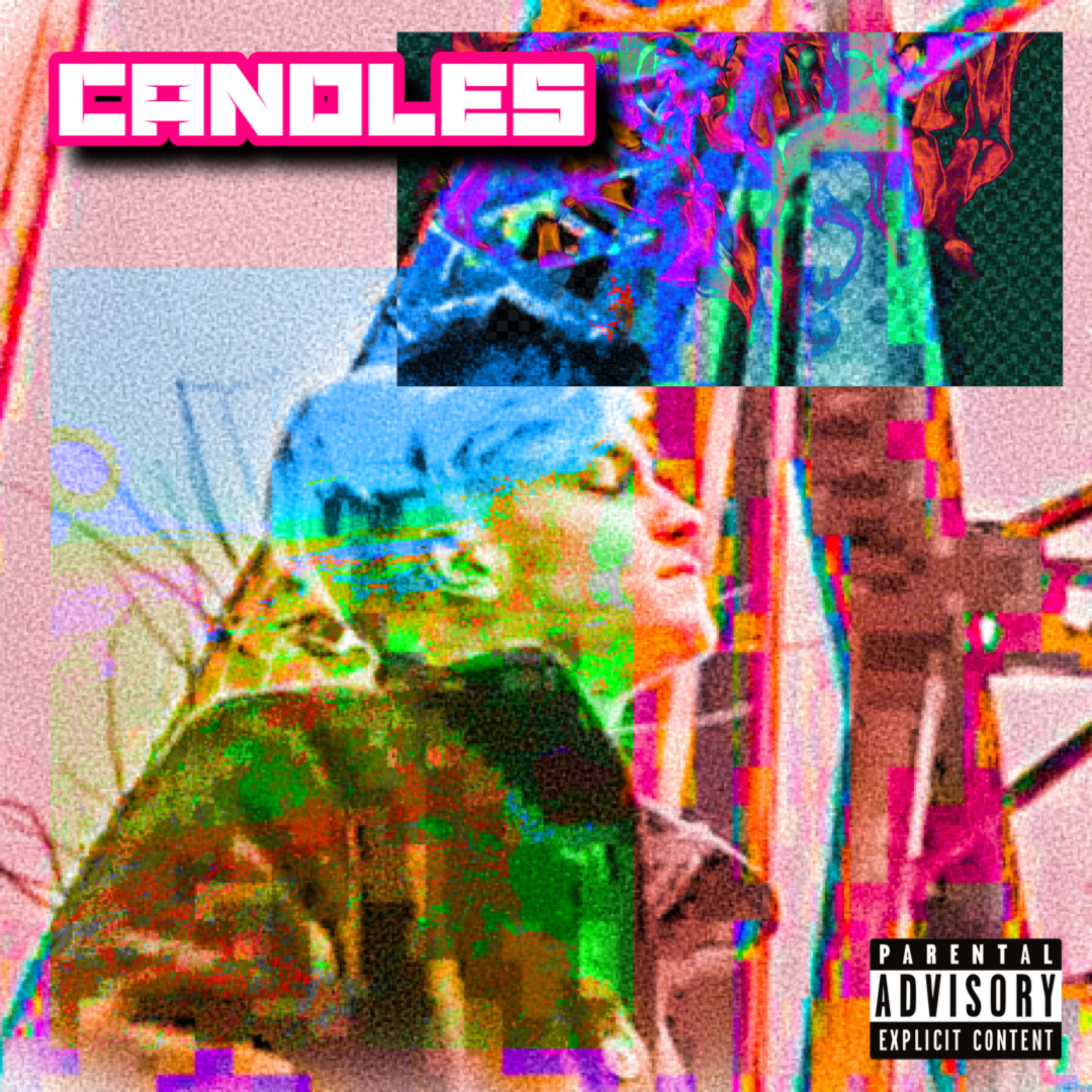 Candles artwork