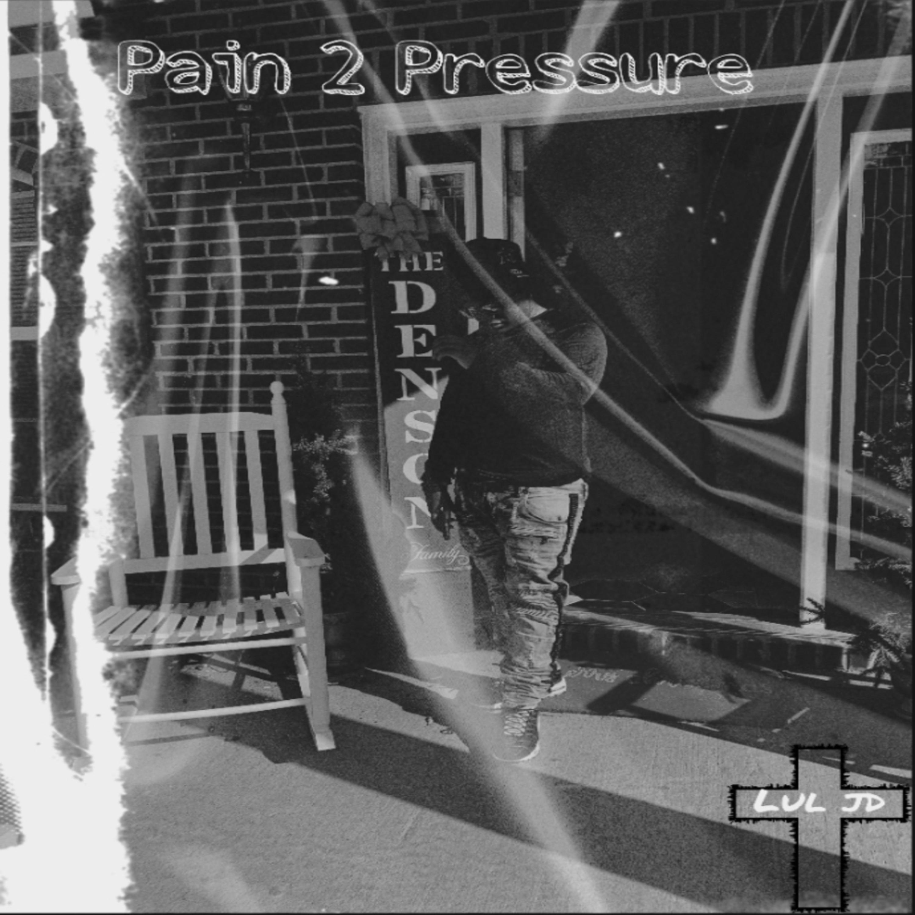 Pain 2 Pressure artwork