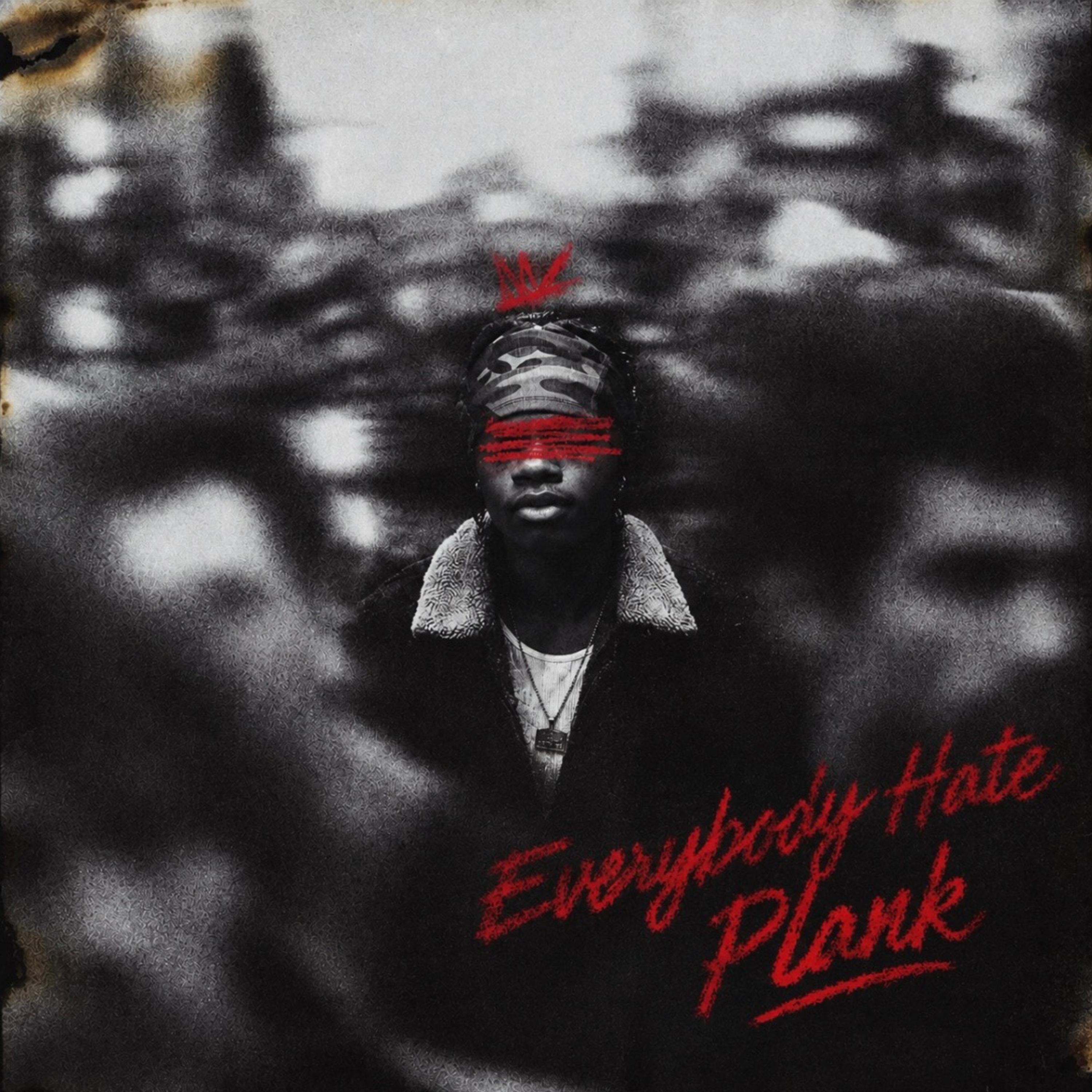 Everybody Hate Plank by J51ve cover art