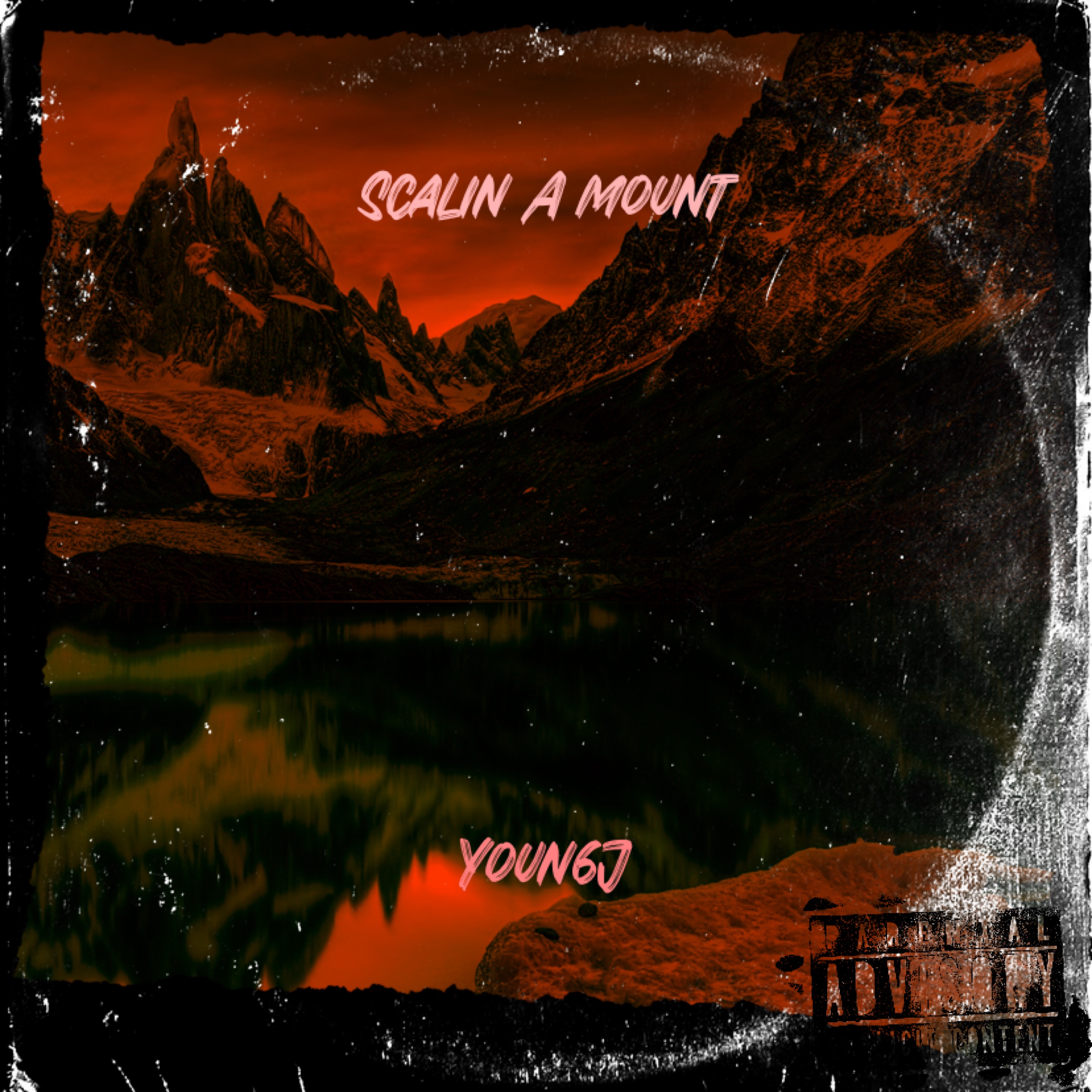 Scalin' a Mount artwork
