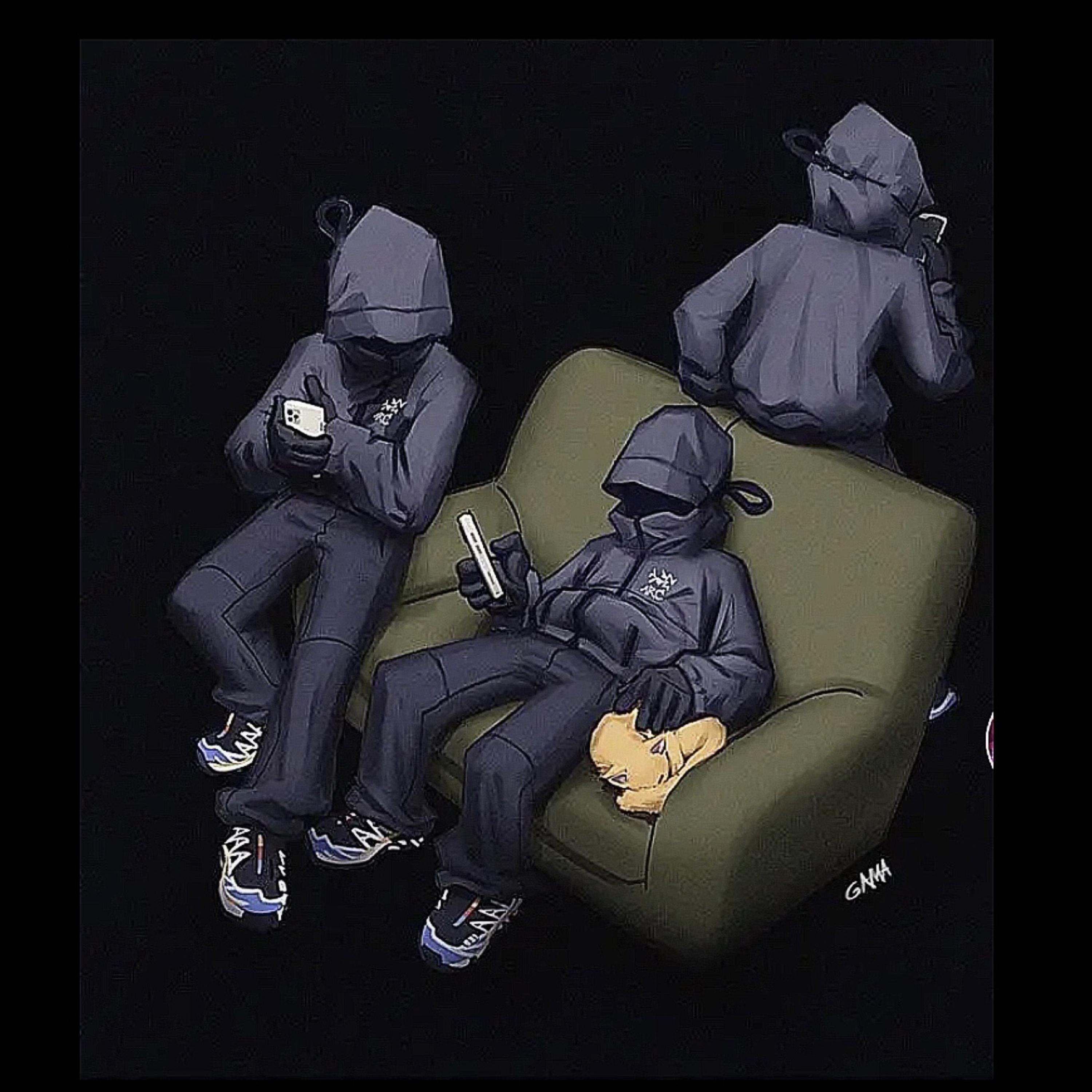 Coolin artwork