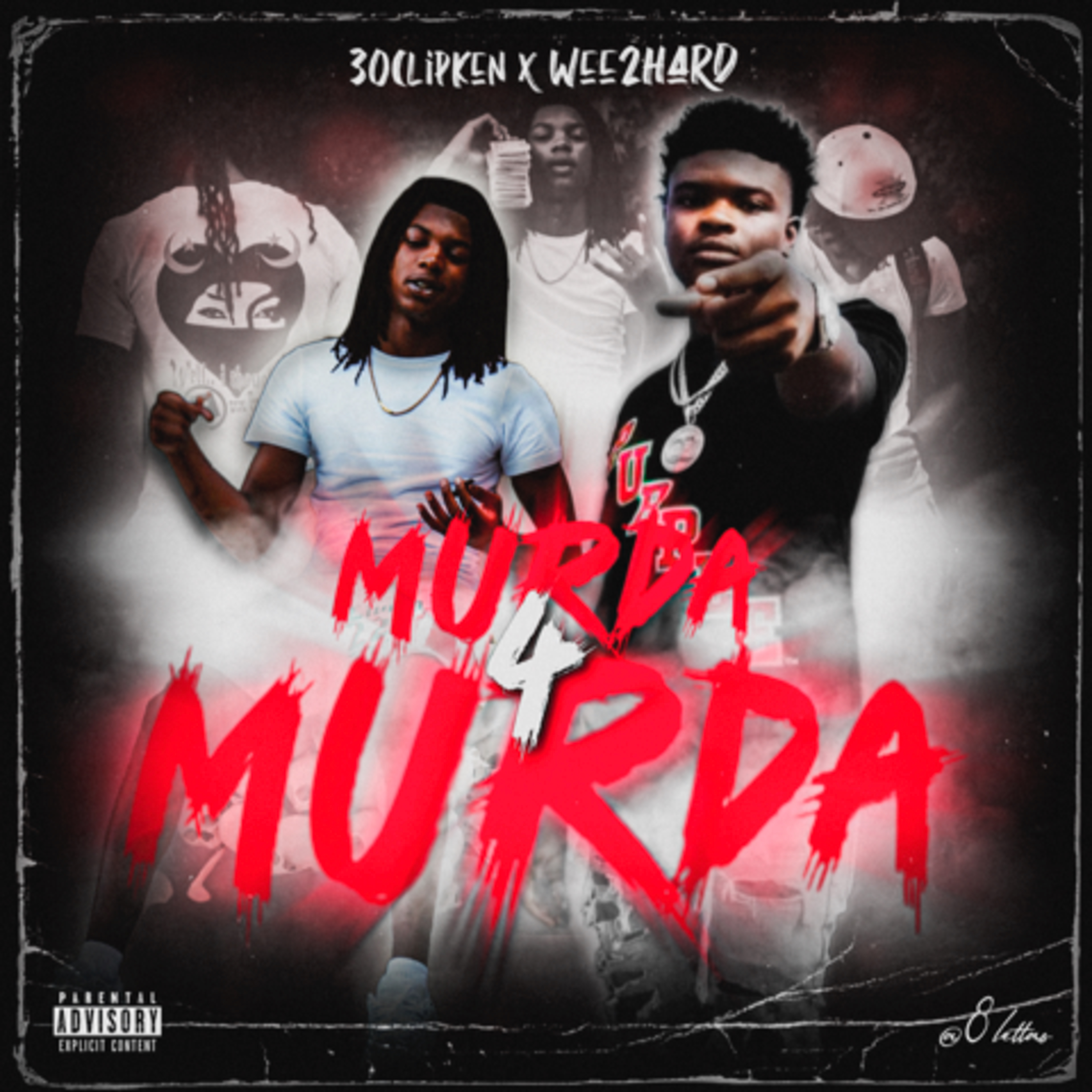 Murda 4 Murda artwork