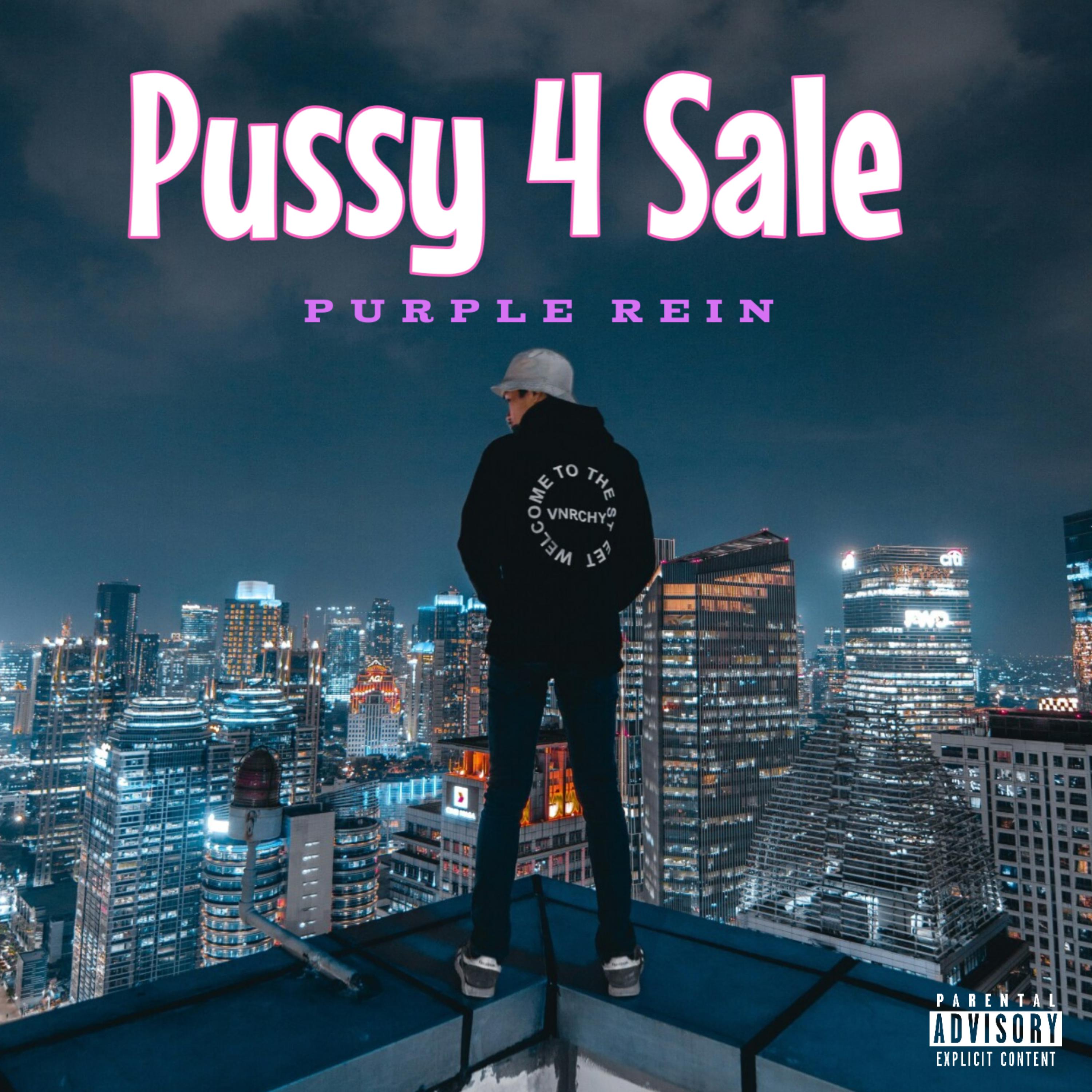 Pussy  4  Sale artwork