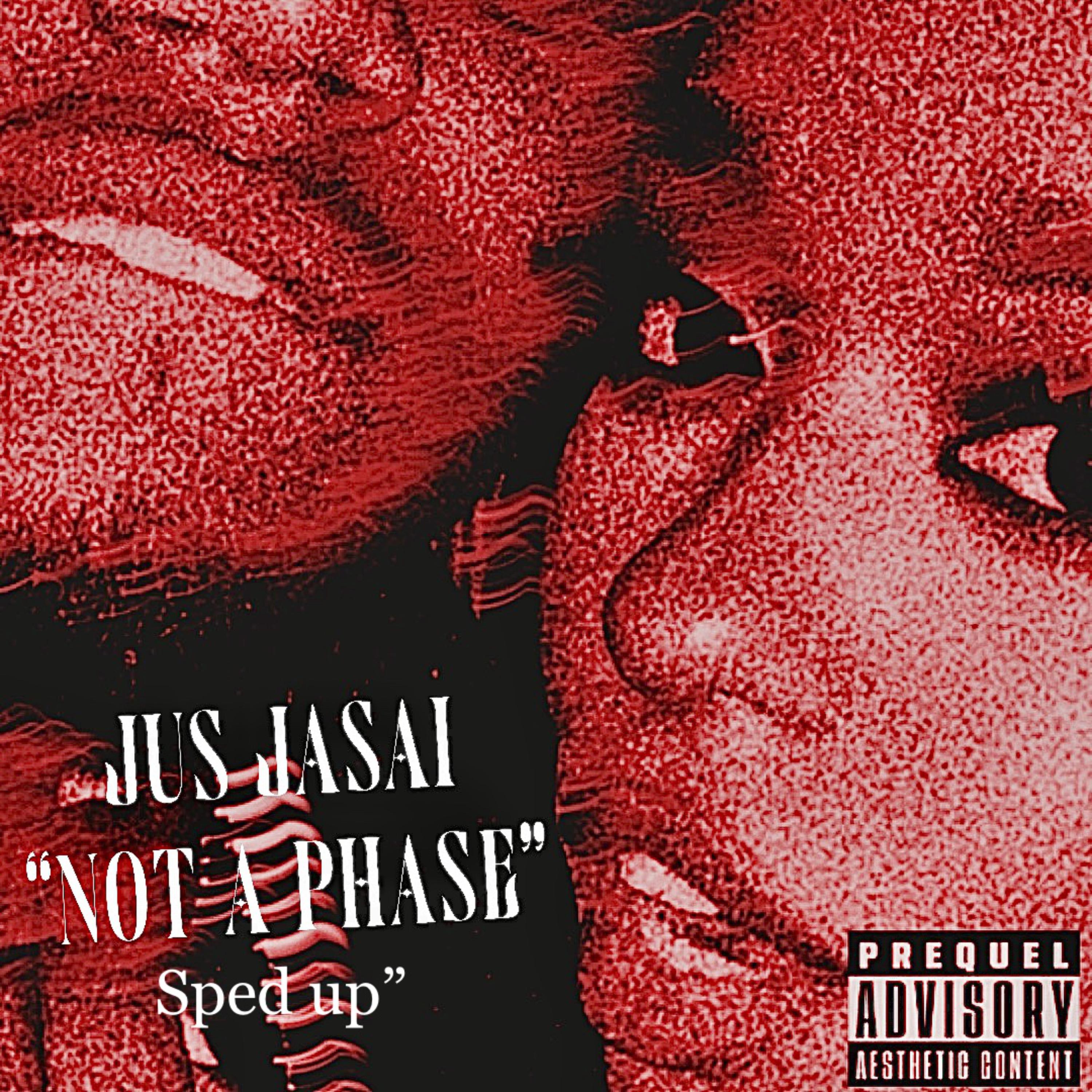 Not A Phase (Sped Up) artwork