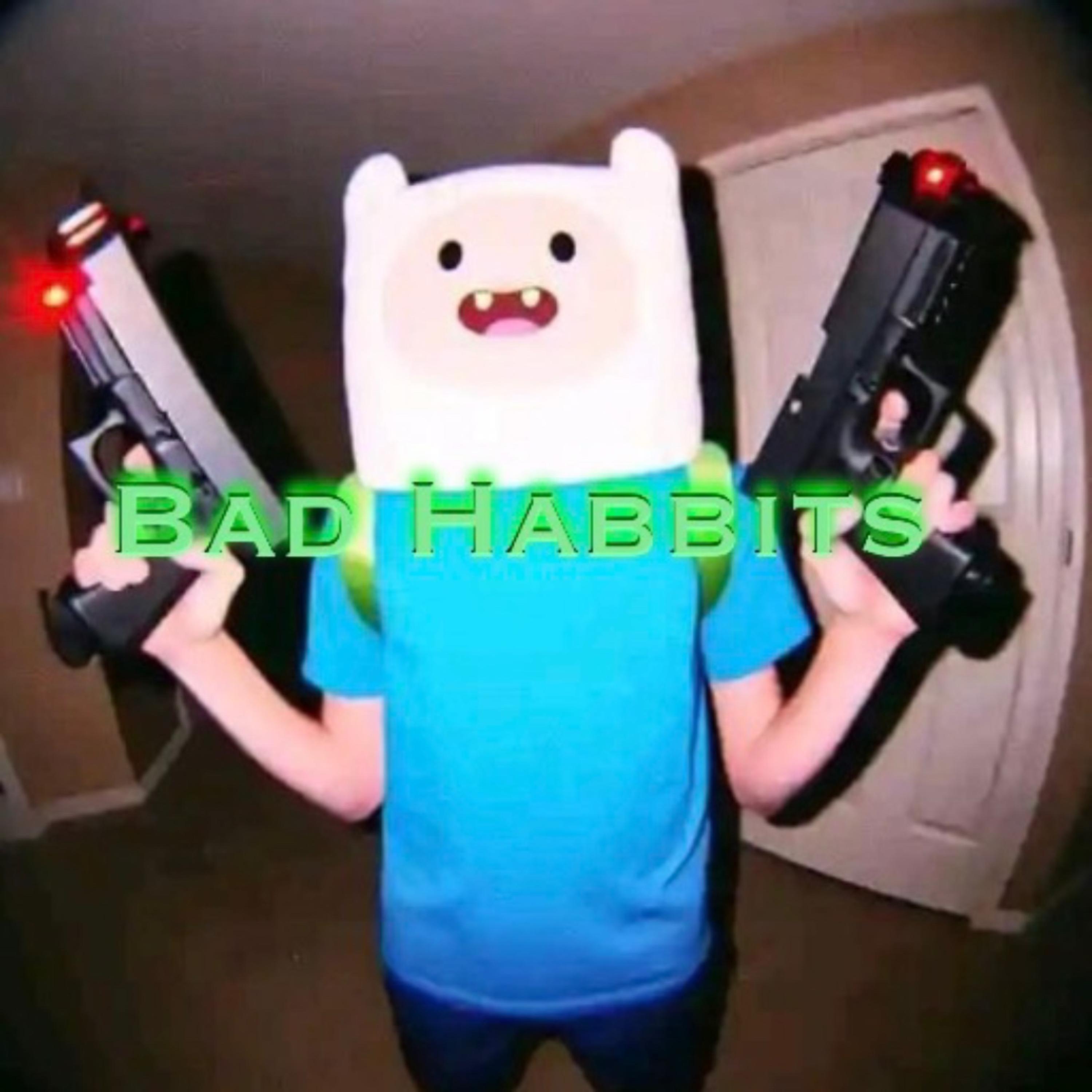 Bad Habbits artwork