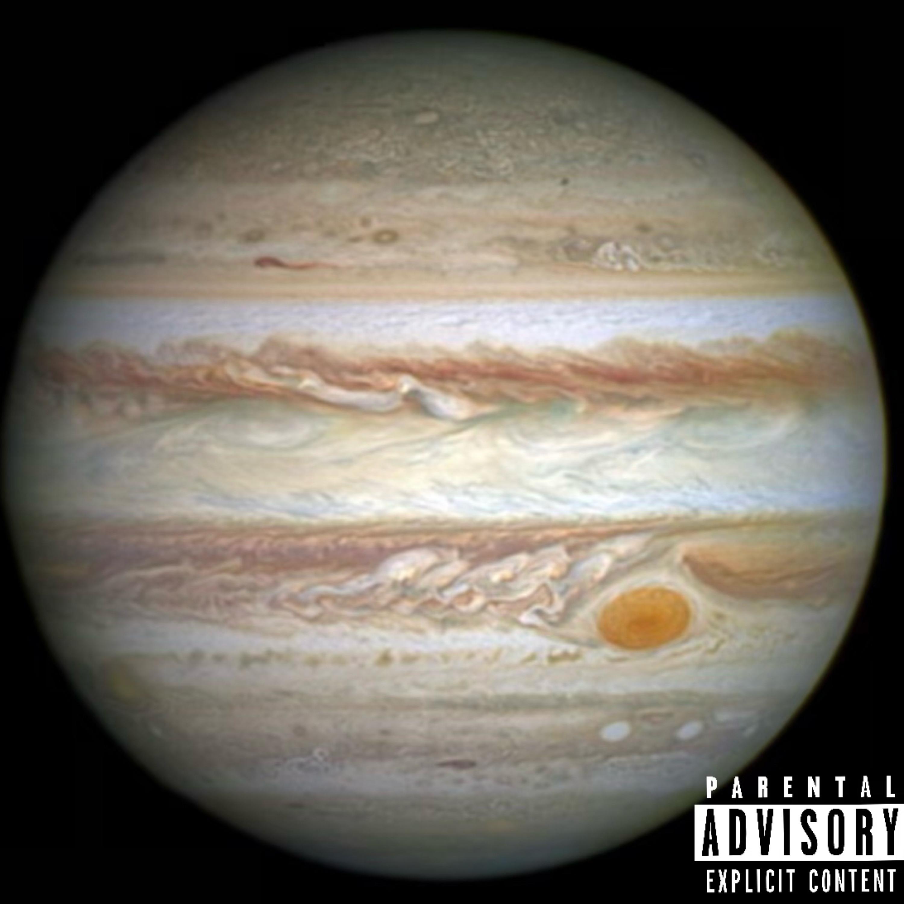 Jupiter artwork