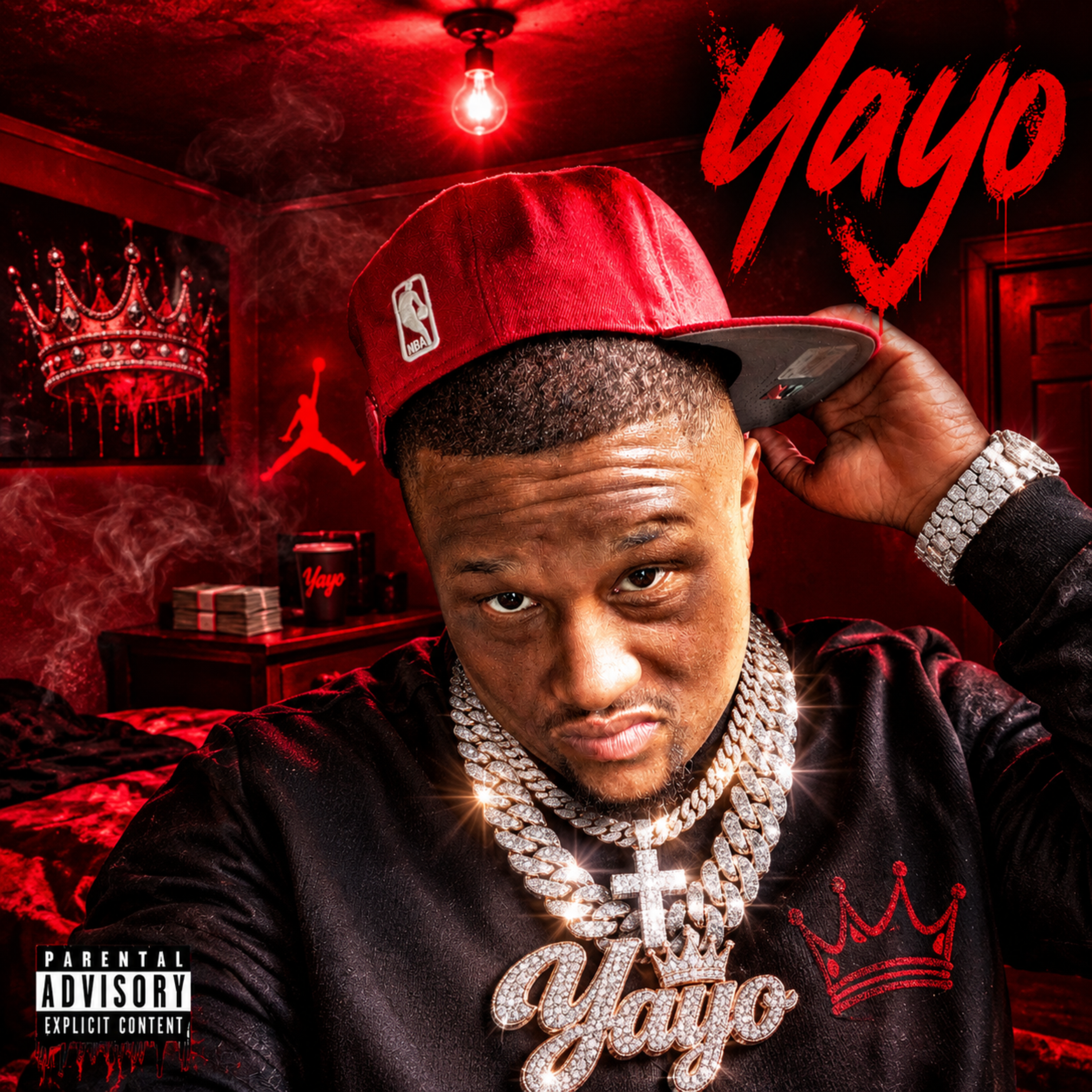 Yayo by Tim Walke cover art